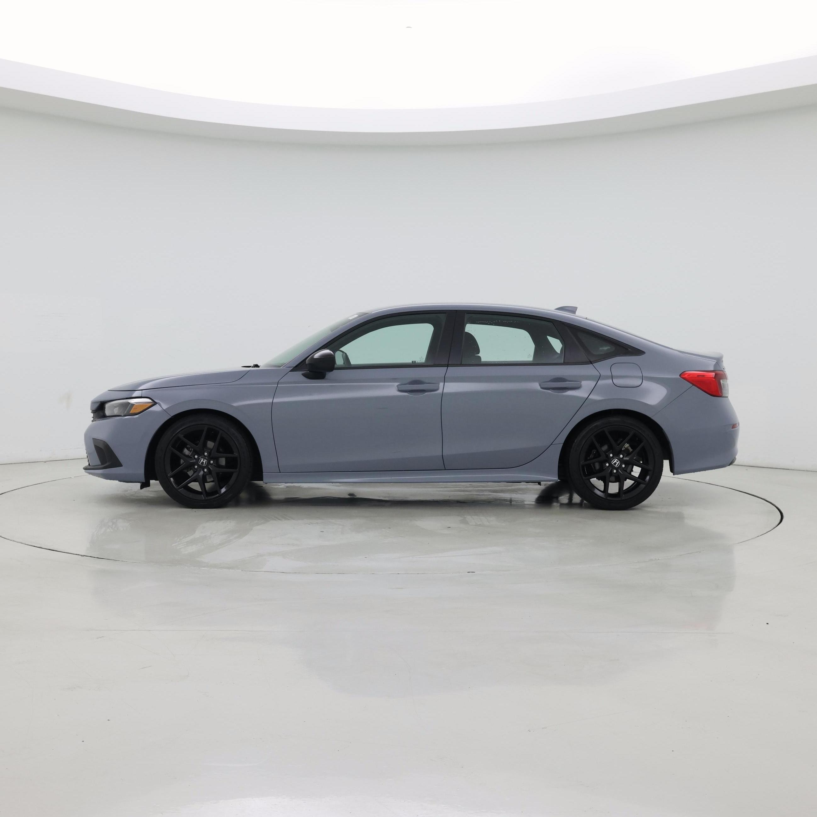 Thumbnail: 2024 Honda Civic - 3