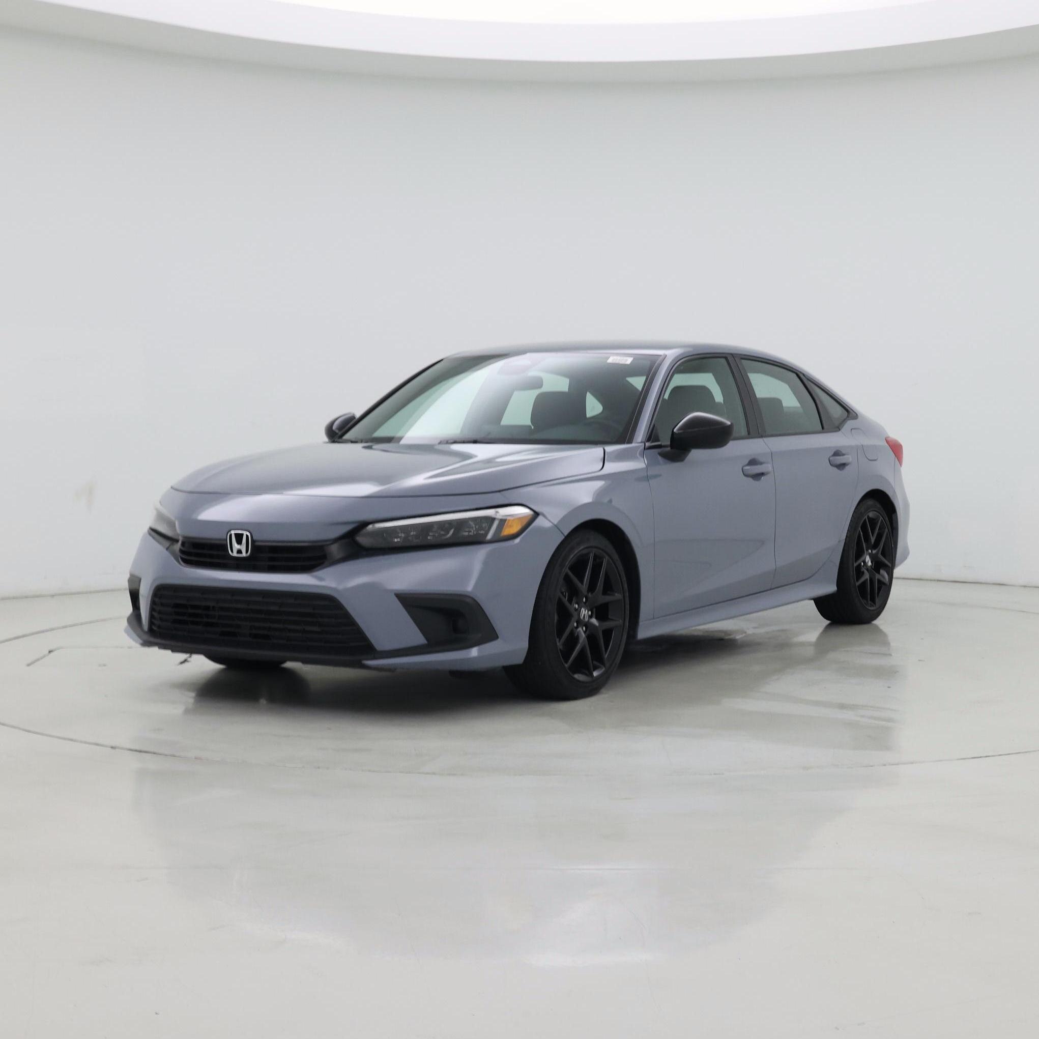 Thumbnail: 2024 Honda Civic - 4