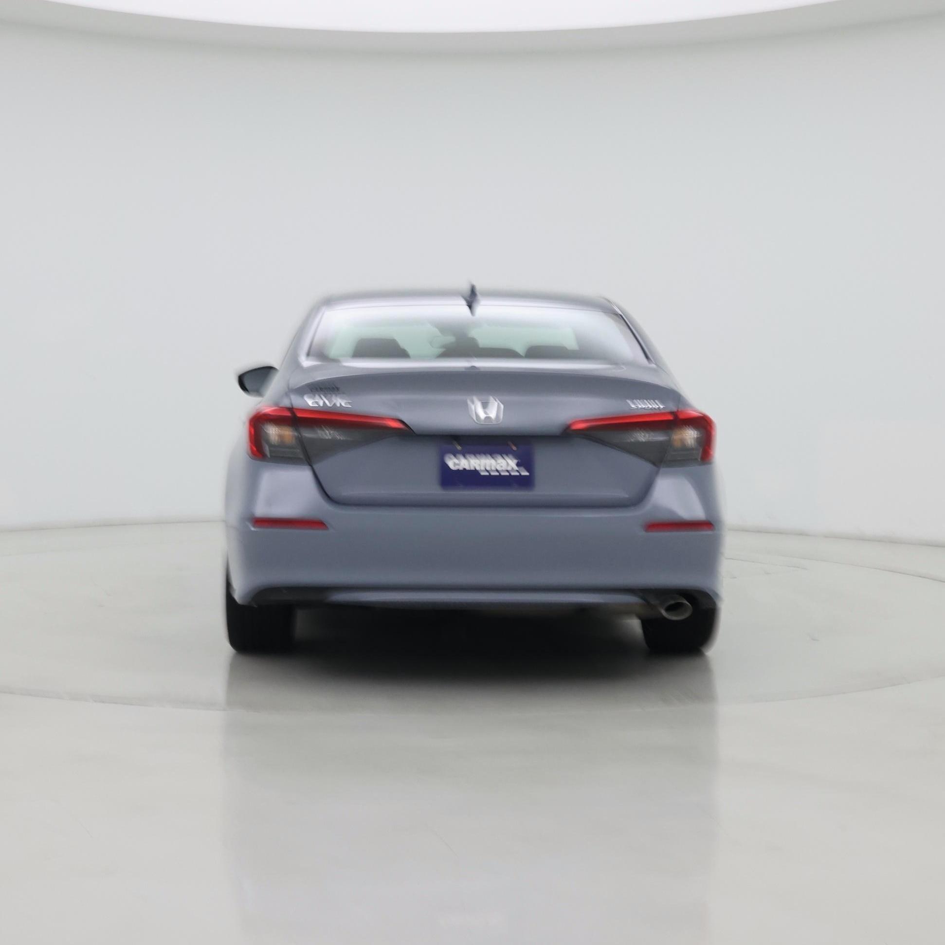 Thumbnail: 2024 Honda Civic - 6