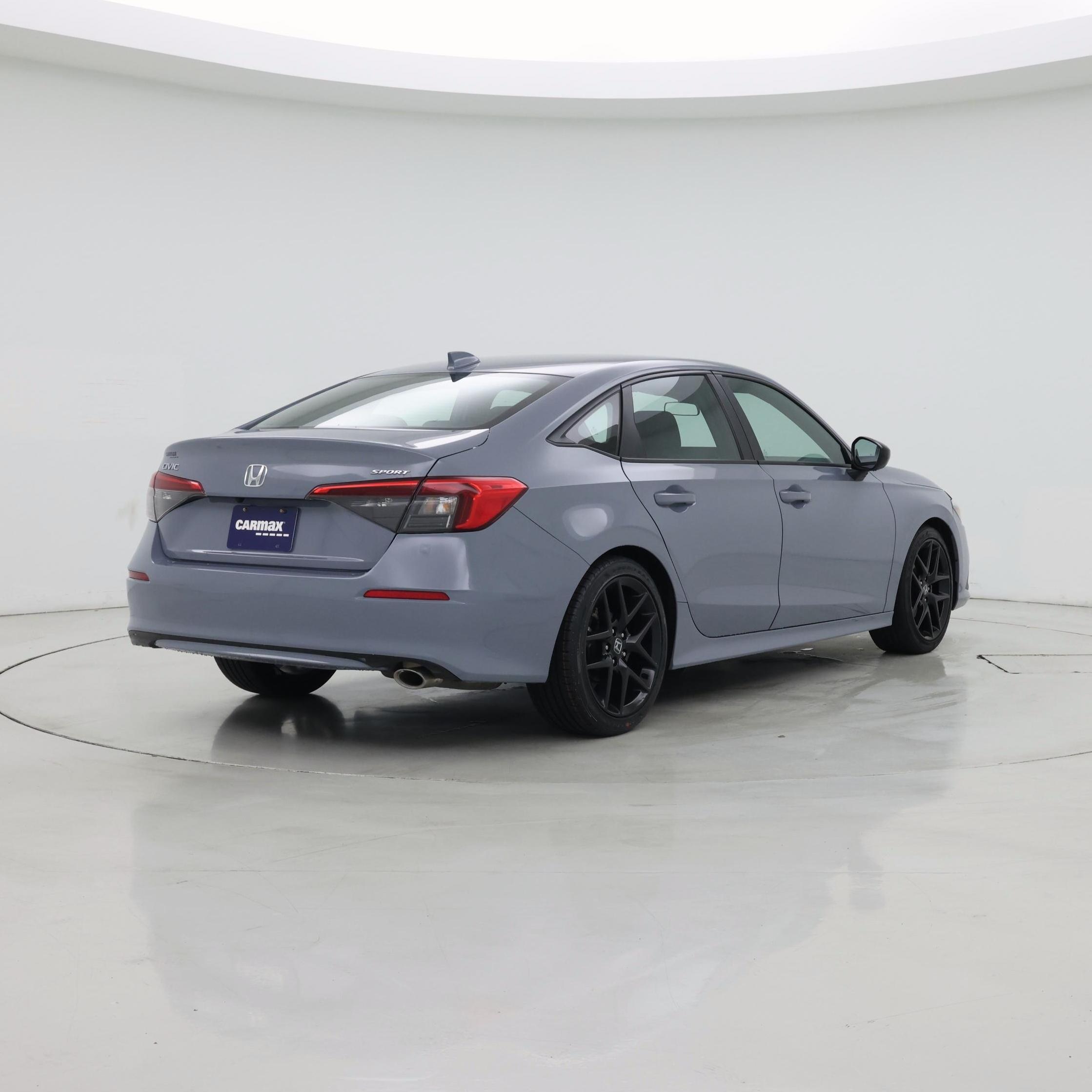 Thumbnail: 2024 Honda Civic - 8