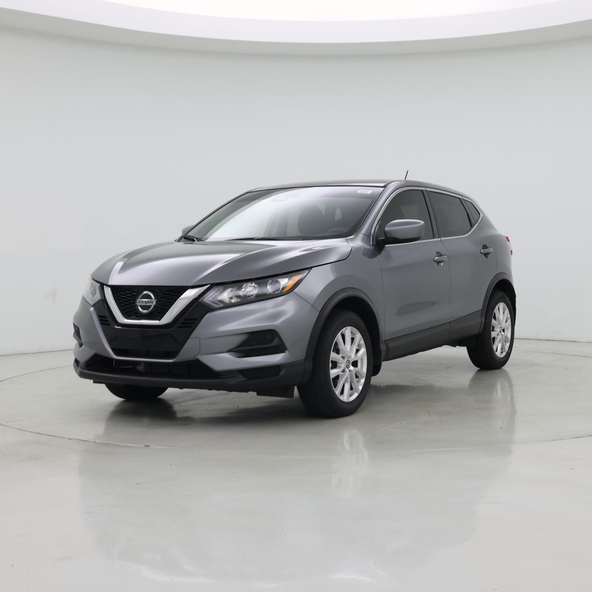 Thumbnail: 2022 Nissan Rogue Sport - 4