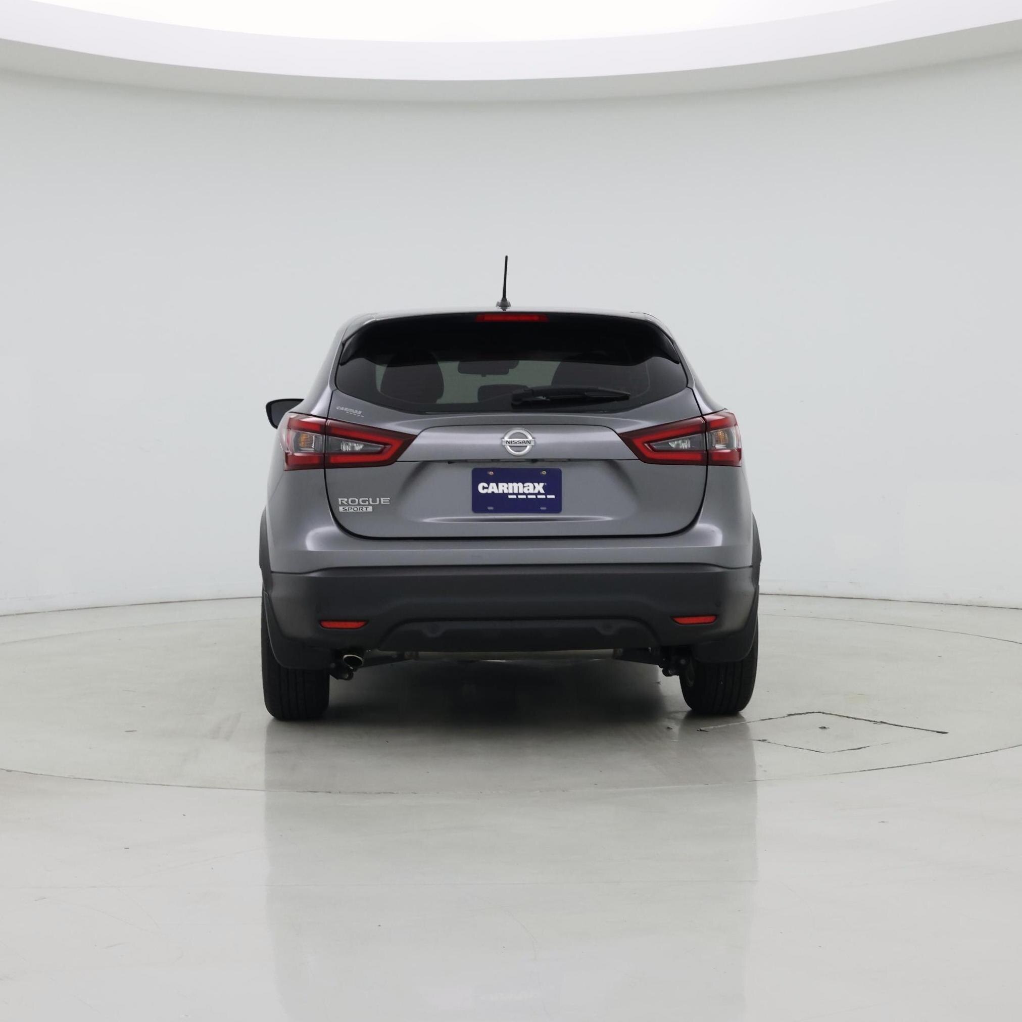Thumbnail: 2022 Nissan Rogue Sport - 6