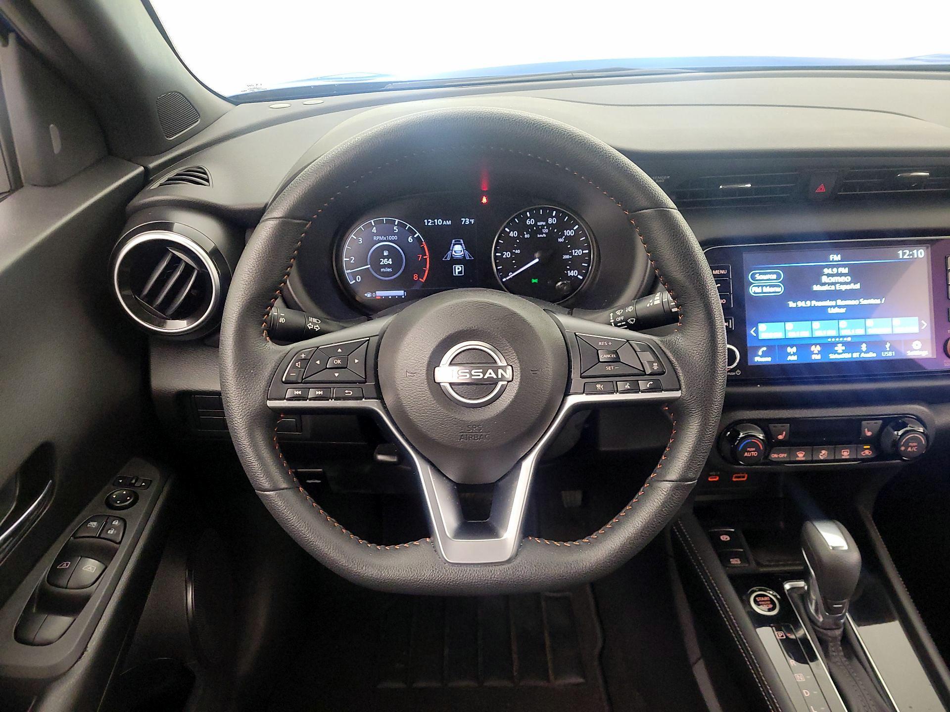 Thumbnail: 2024 Nissan Kicks - 10