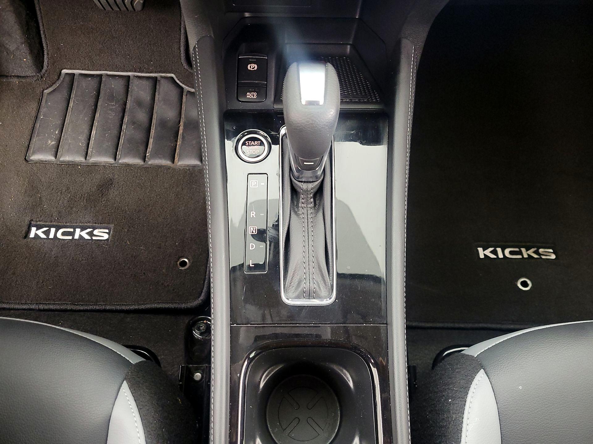 Thumbnail: 2024 Nissan Kicks - 17