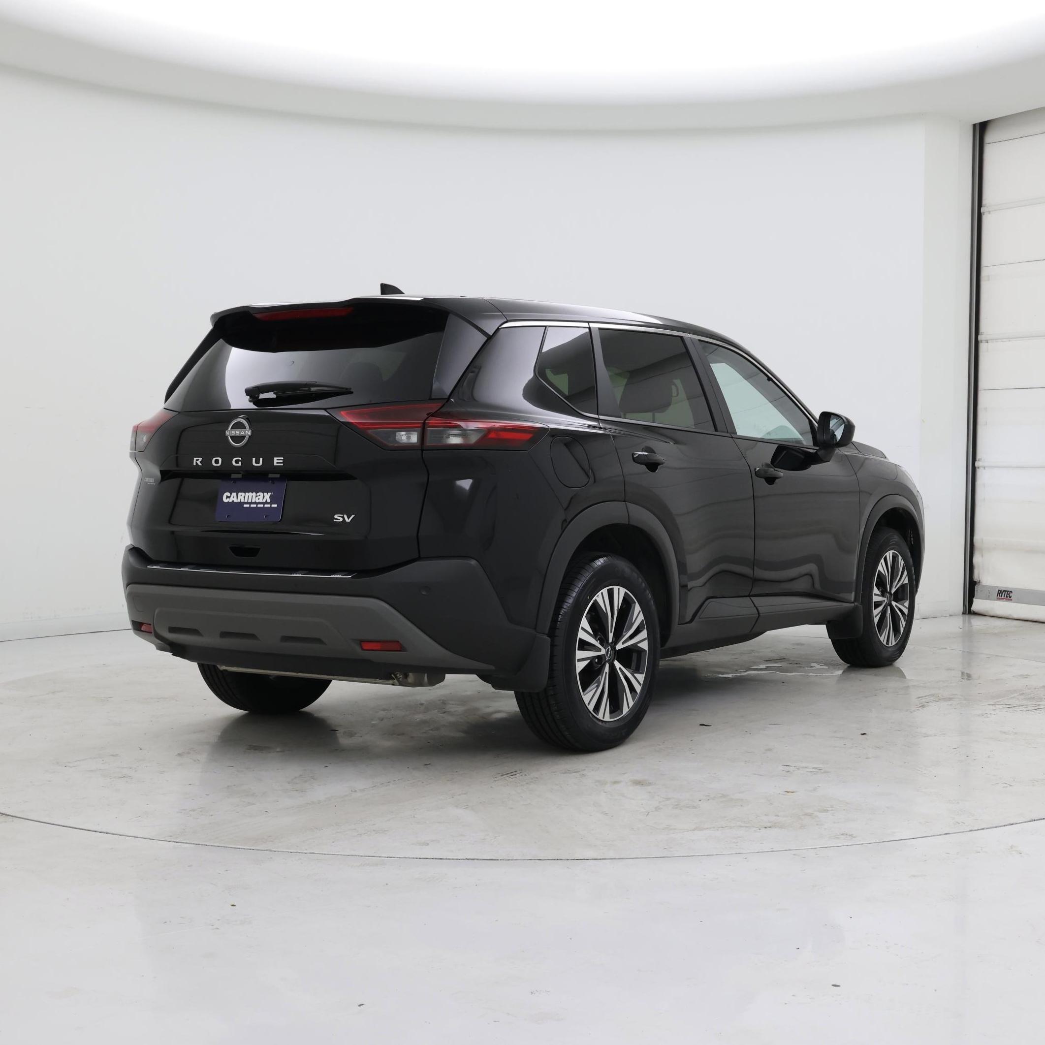 Thumbnail: 2023 Nissan Rogue - 8