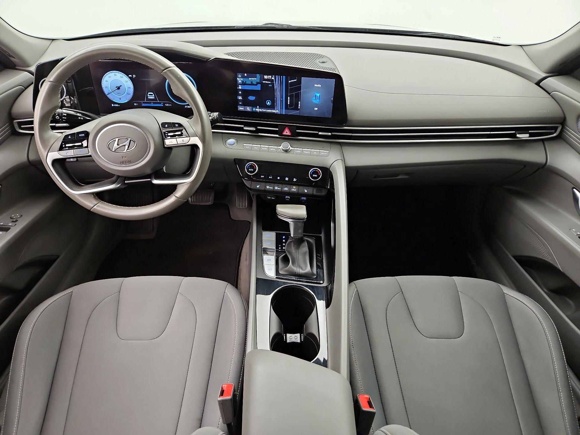 Thumbnail: 2023 Hyundai Elantra - 9