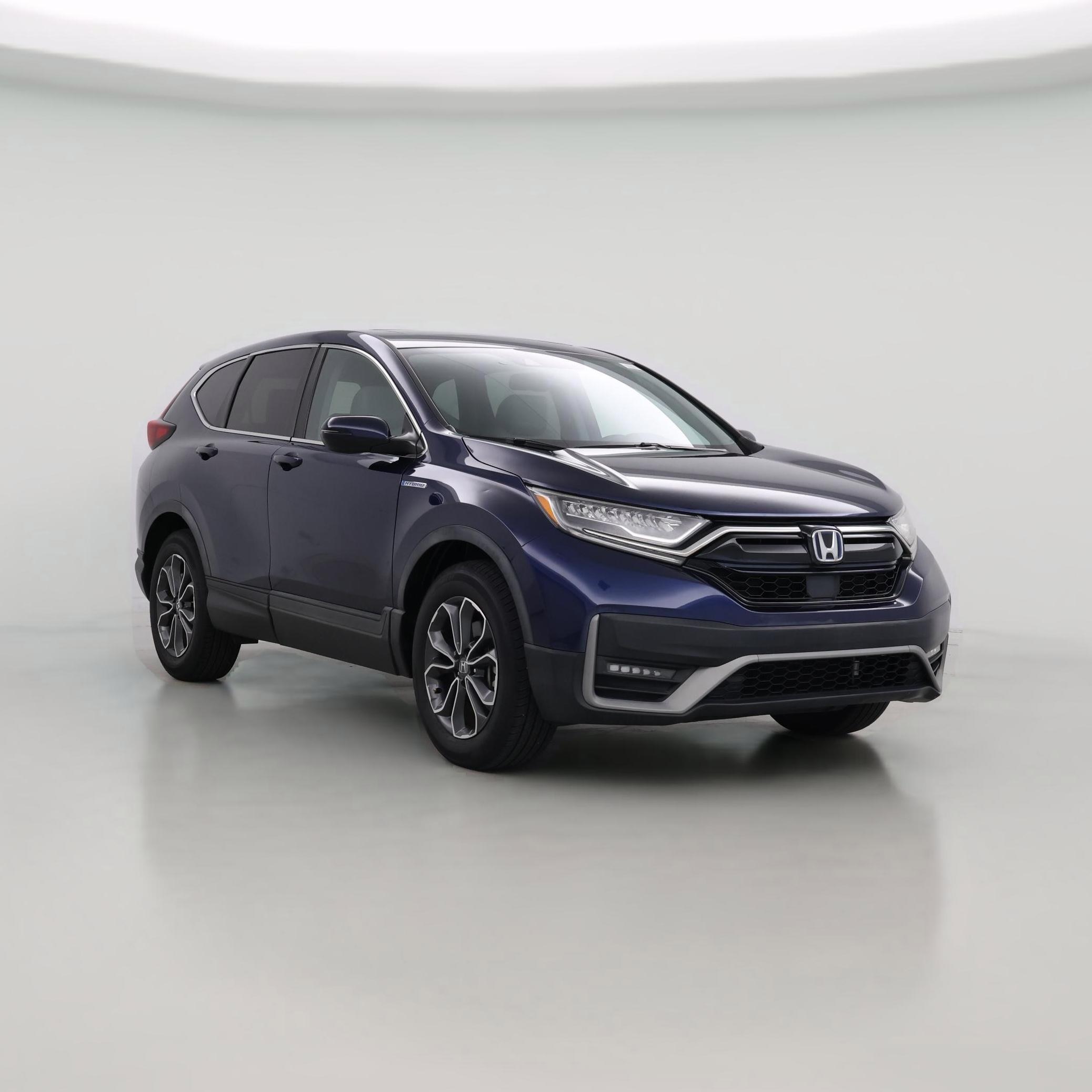 Thumbnail: 2021 Honda CR-V - 1