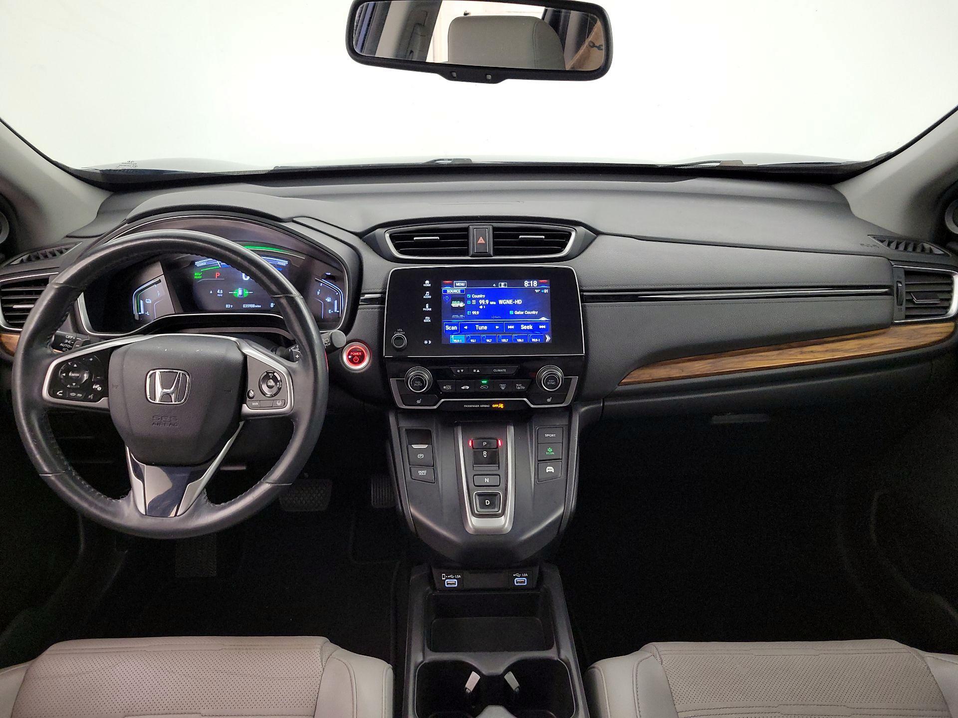 Thumbnail: 2021 Honda CR-V - 9