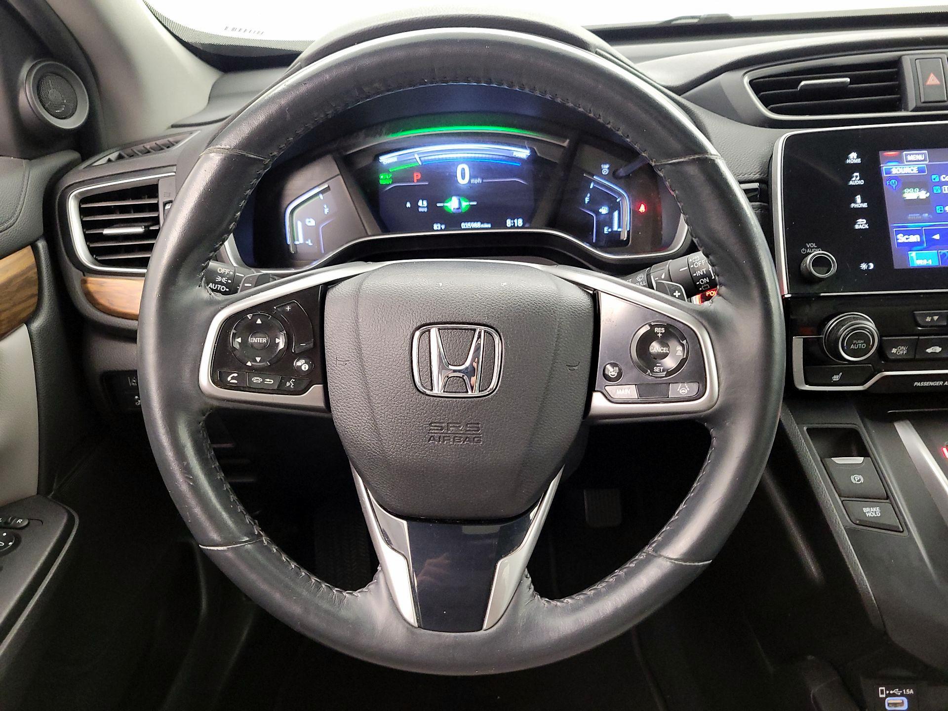Thumbnail: 2021 Honda CR-V - 10
