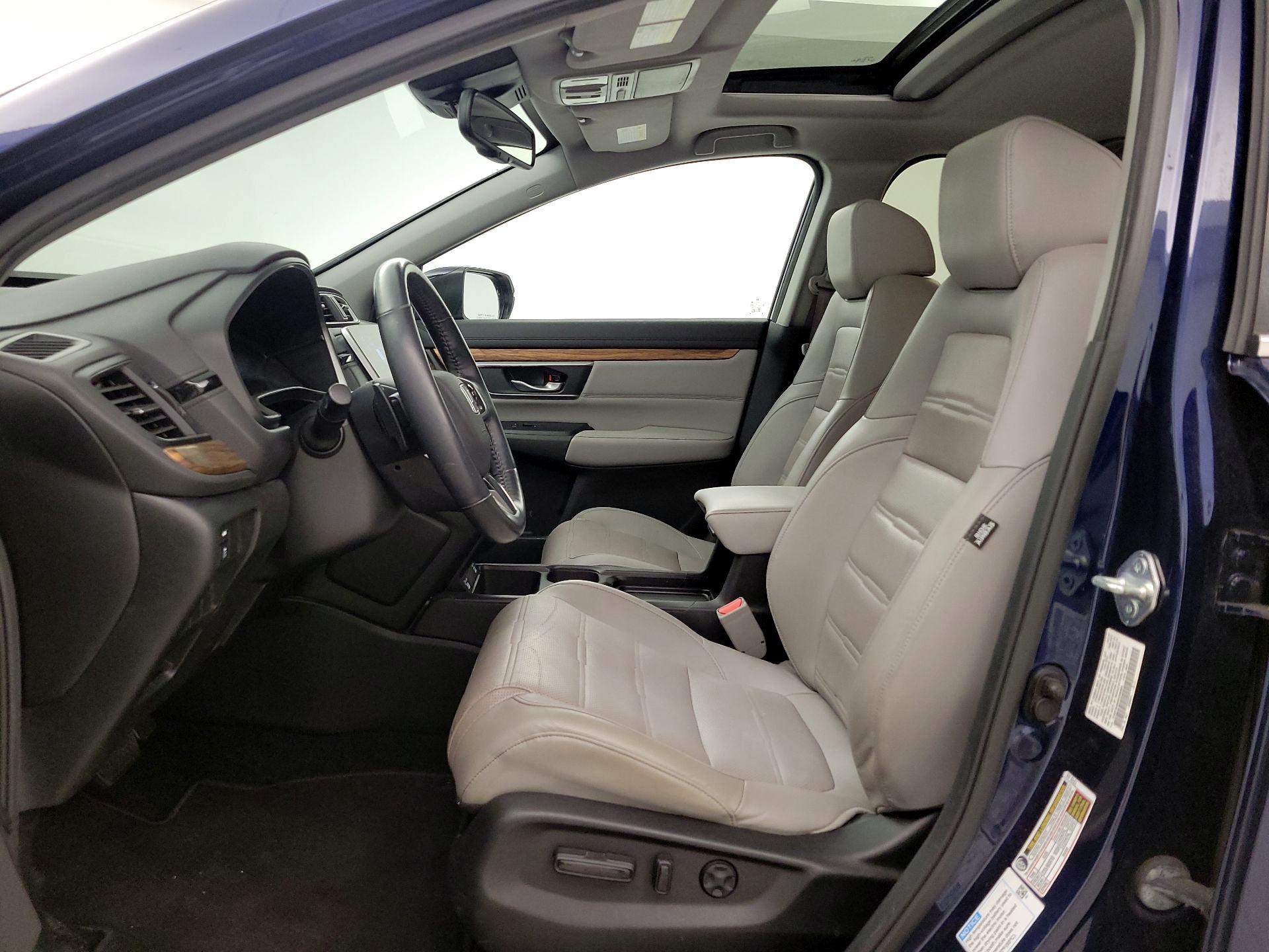 Thumbnail: 2021 Honda CR-V - 11