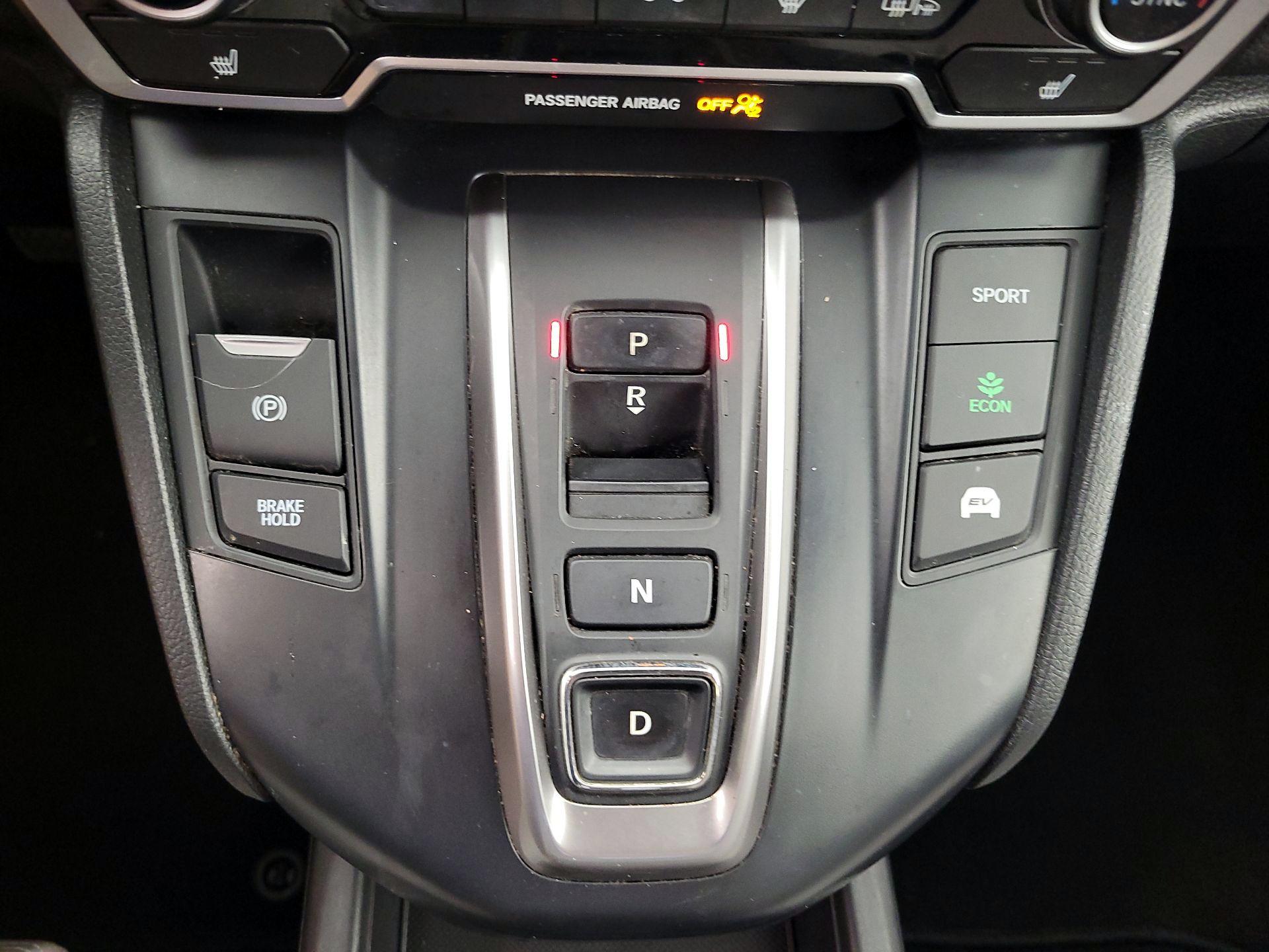Thumbnail: 2021 Honda CR-V - 17
