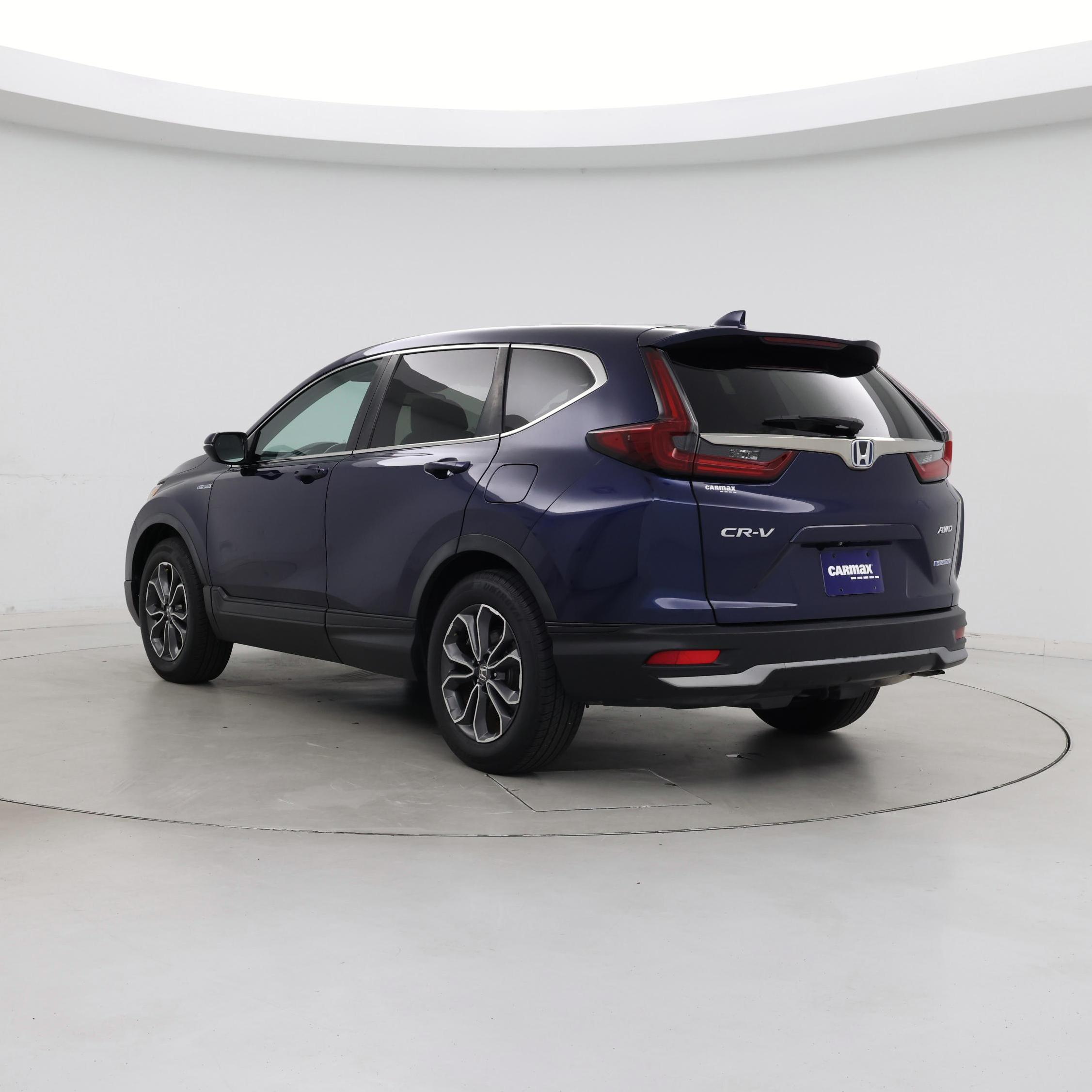 Thumbnail: 2021 Honda CR-V - 2