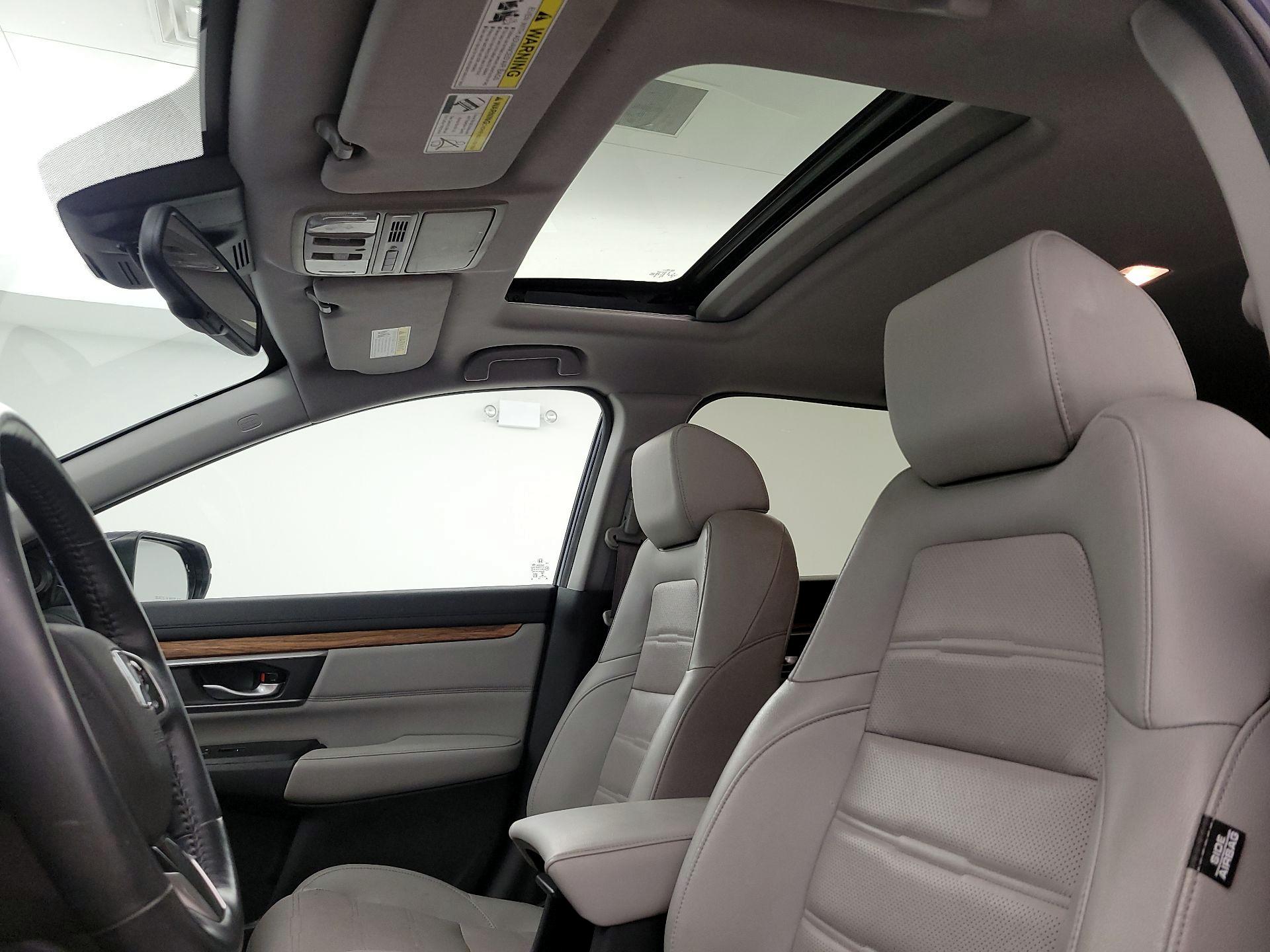 Thumbnail: 2021 Honda CR-V - 19