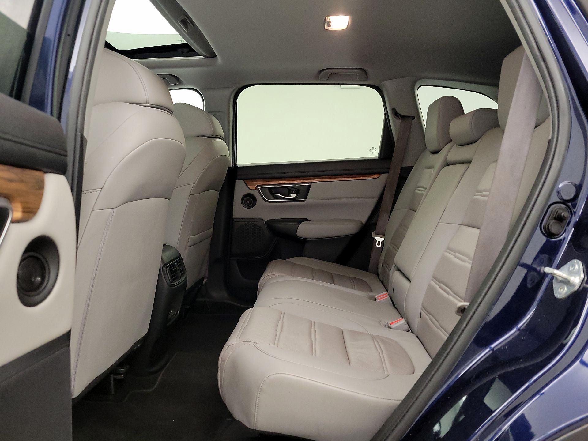 Thumbnail: 2021 Honda CR-V - 20