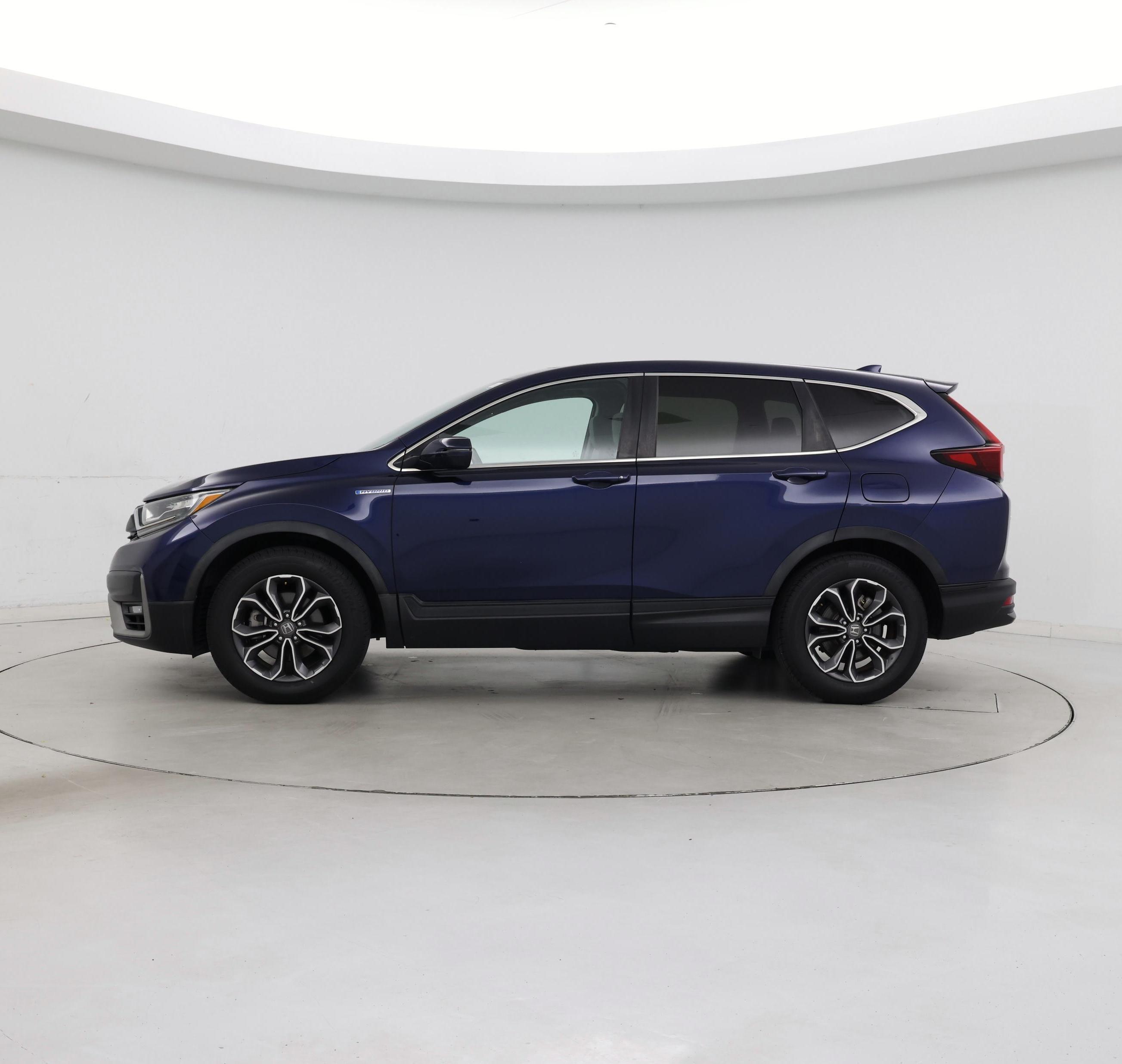 Thumbnail: 2021 Honda CR-V - 3