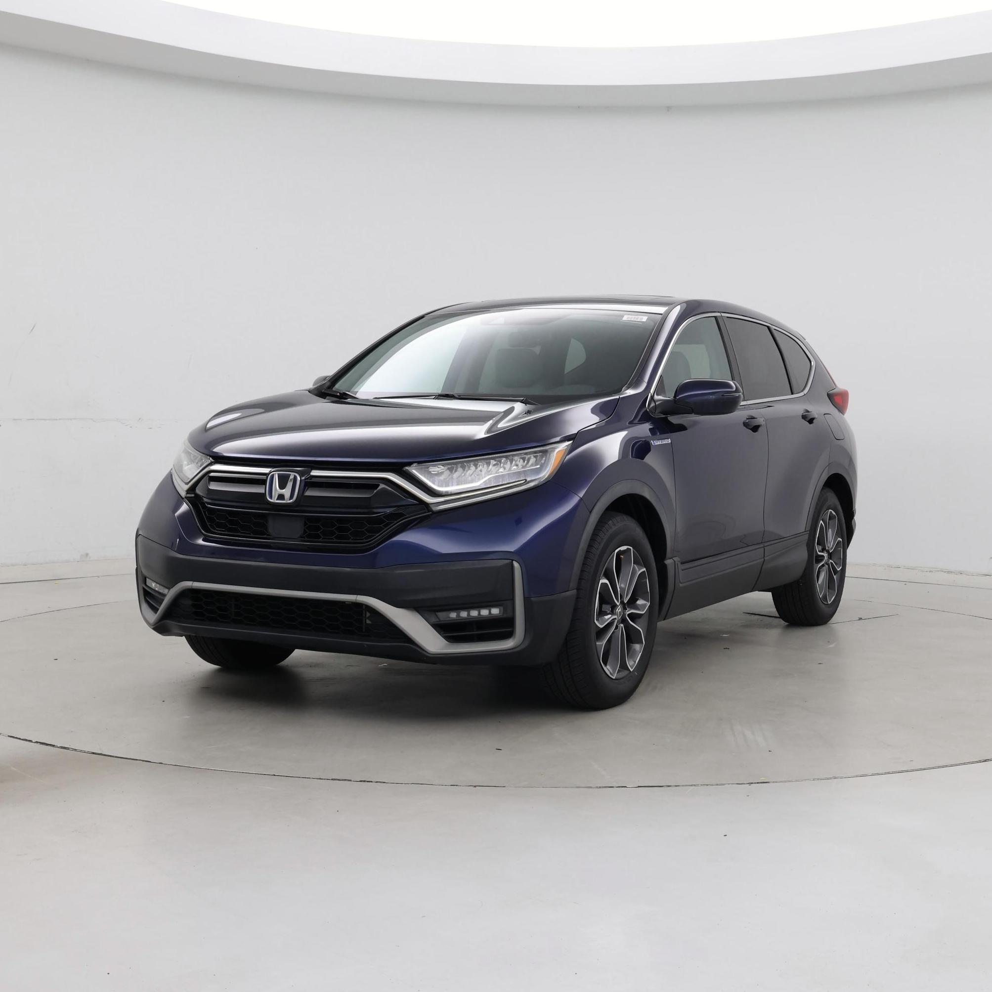 Thumbnail: 2021 Honda CR-V - 4