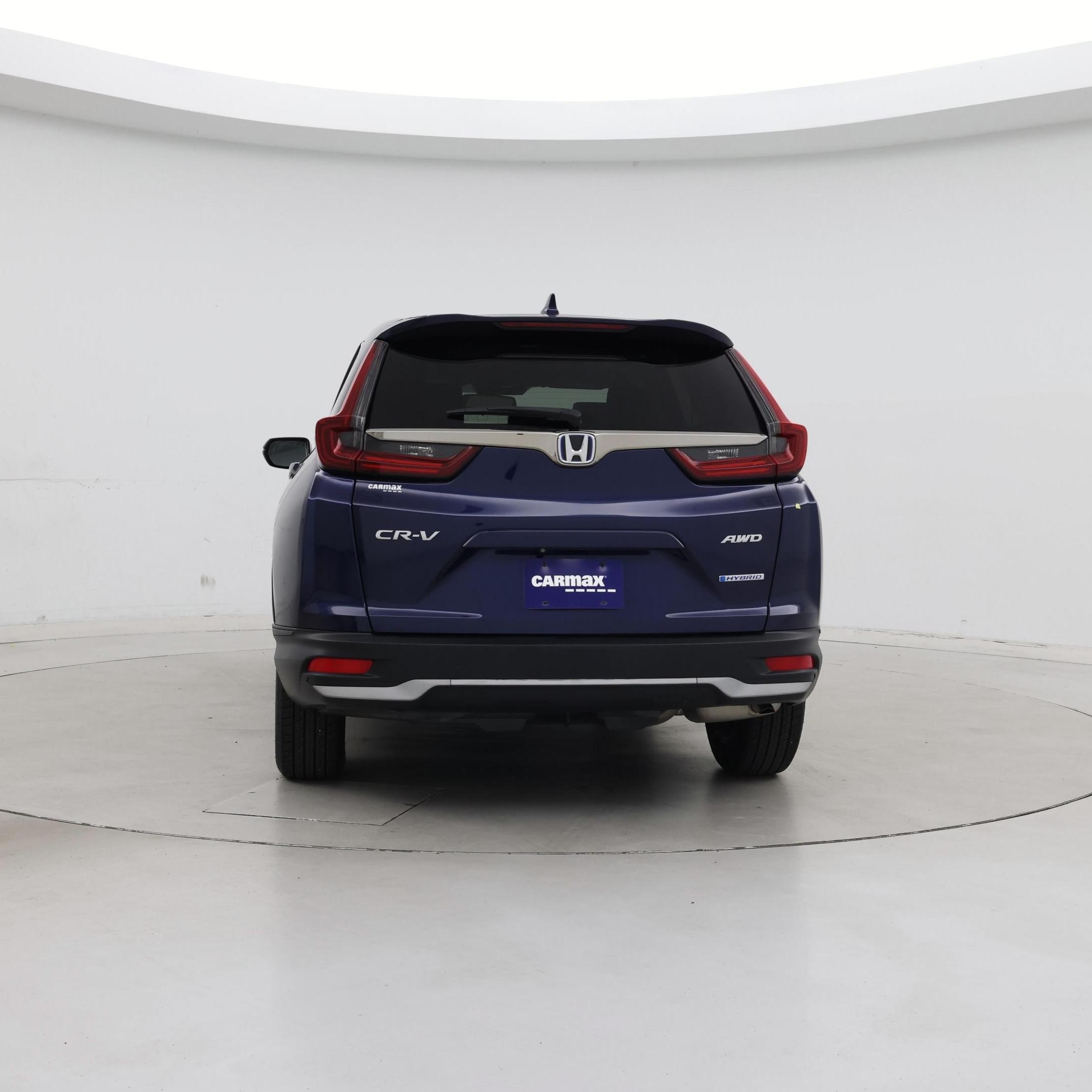 Thumbnail: 2021 Honda CR-V - 6