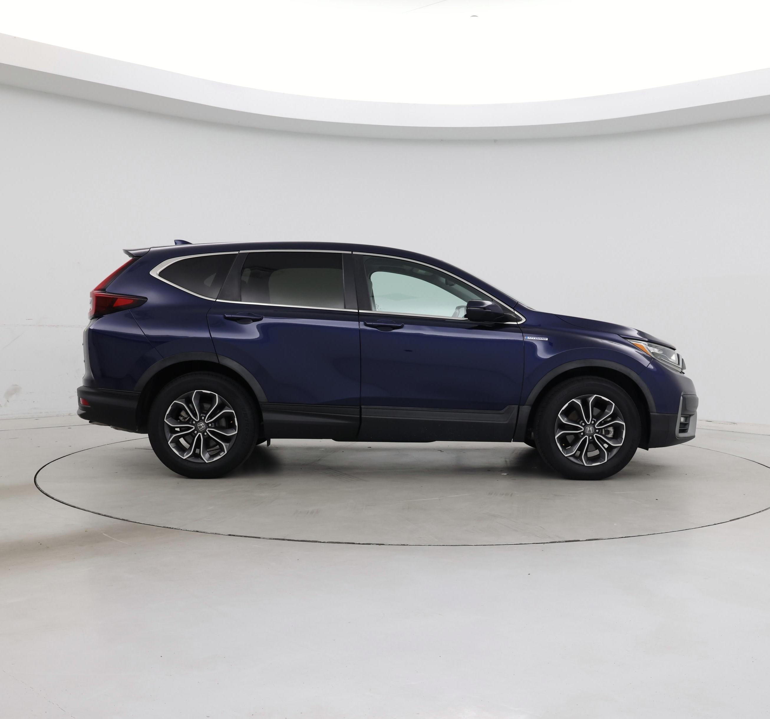 Thumbnail: 2021 Honda CR-V - 7