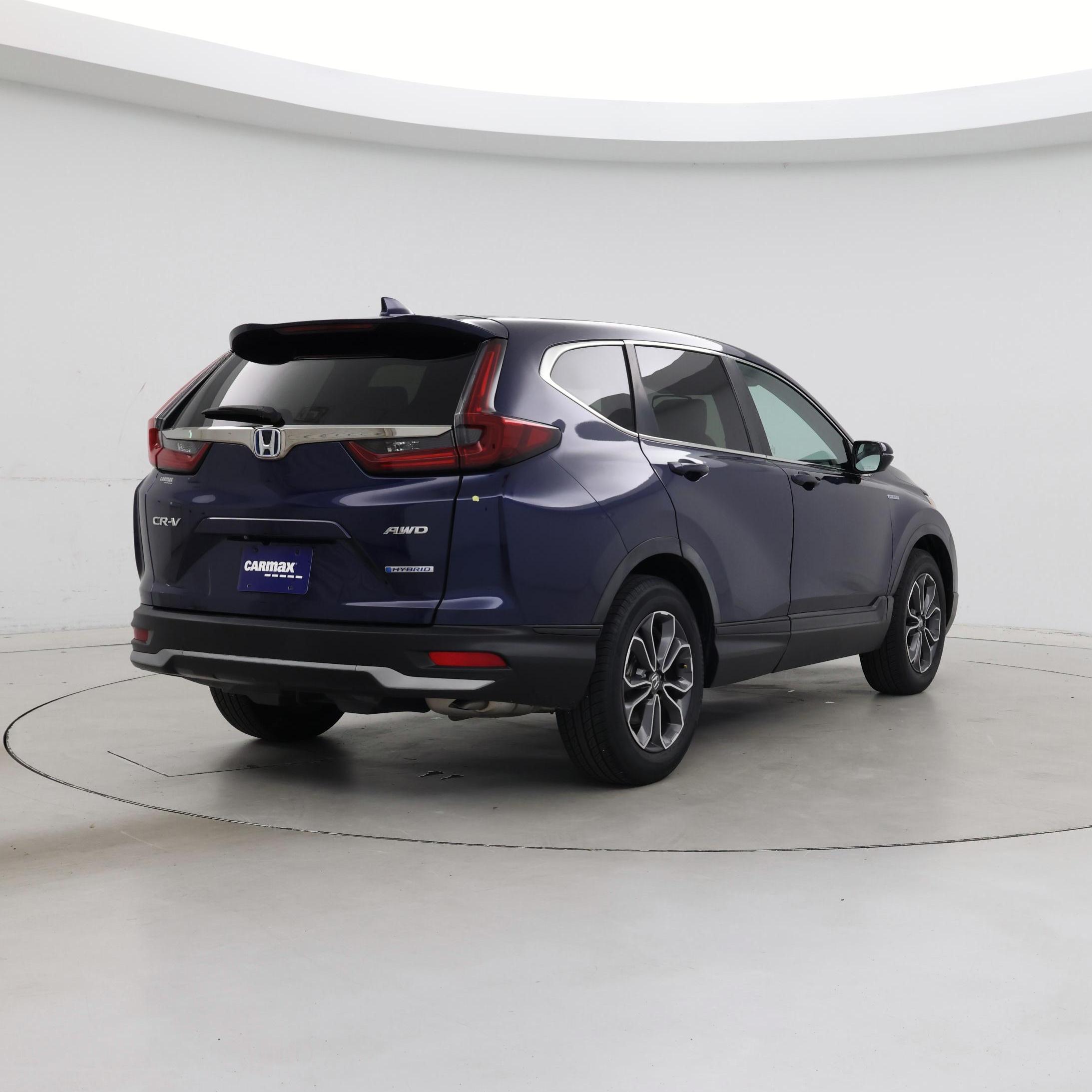 Thumbnail: 2021 Honda CR-V - 8
