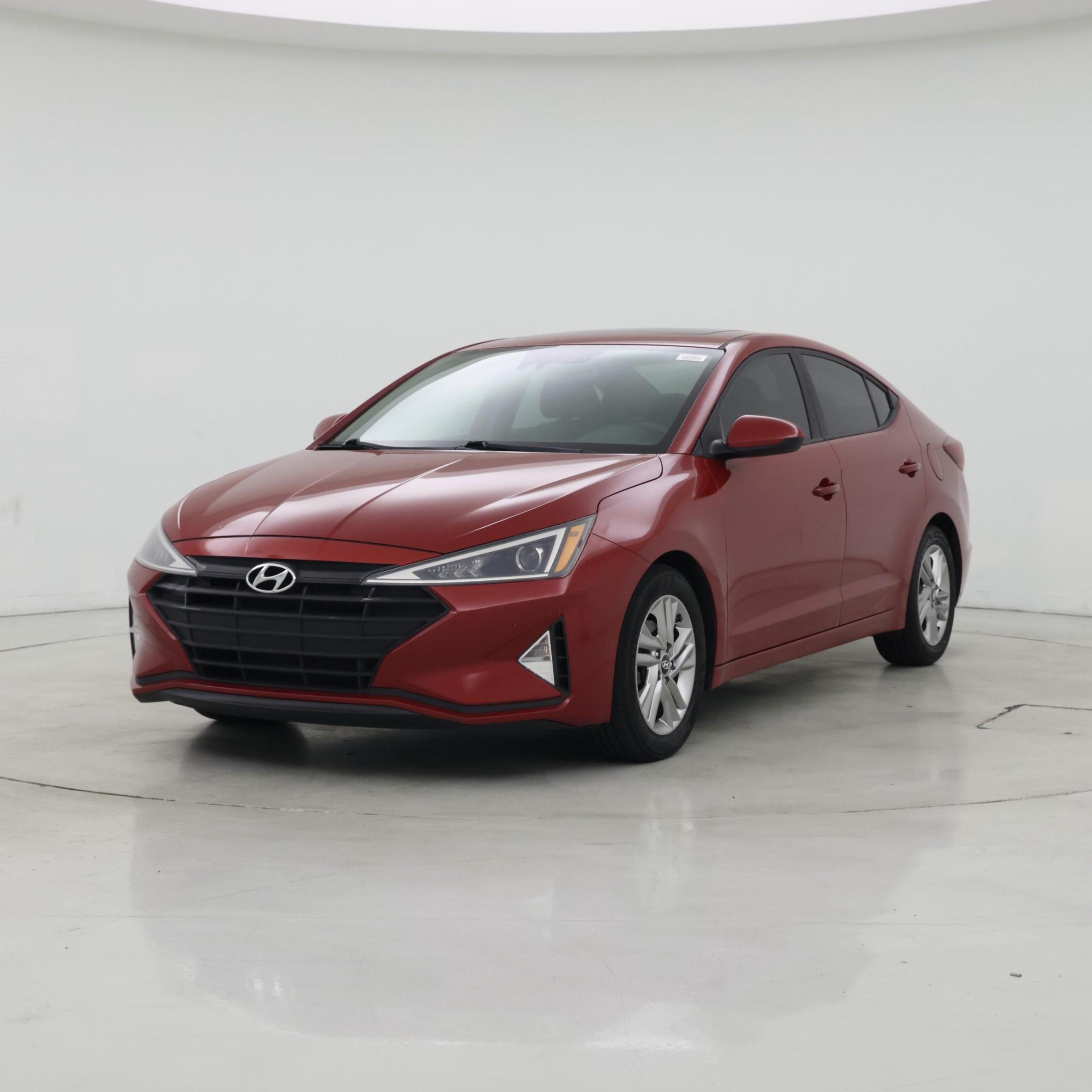 Thumbnail: 2019 Hyundai Elantra - 4