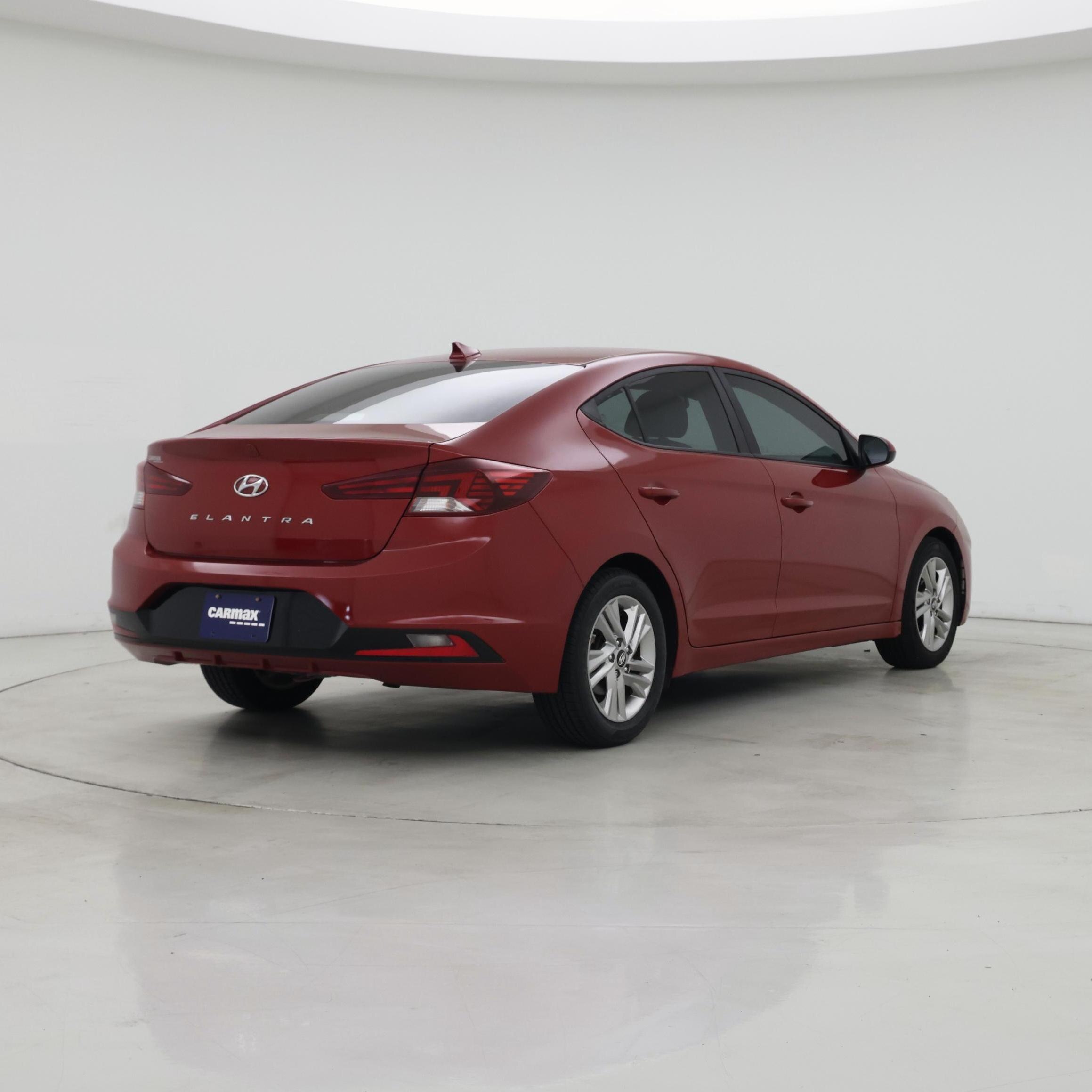 Thumbnail: 2019 Hyundai Elantra - 8