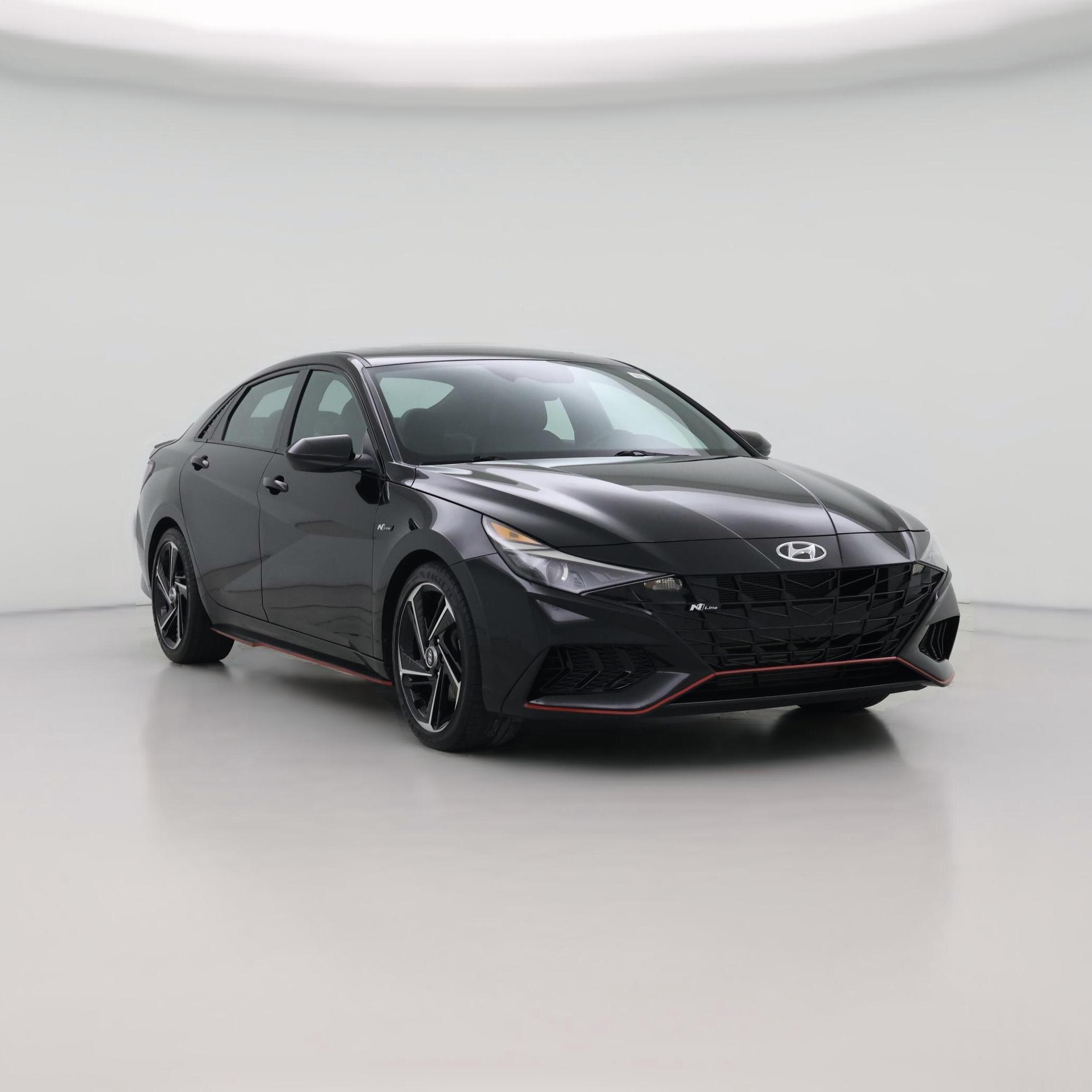 Thumbnail: 2022 Hyundai Elantra - 1