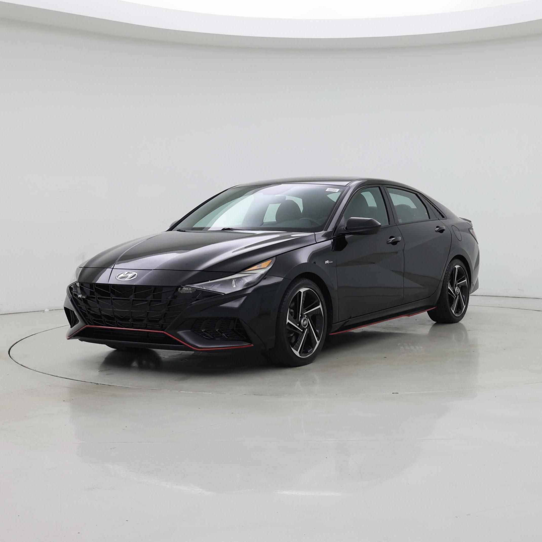 Thumbnail: 2022 Hyundai Elantra - 4