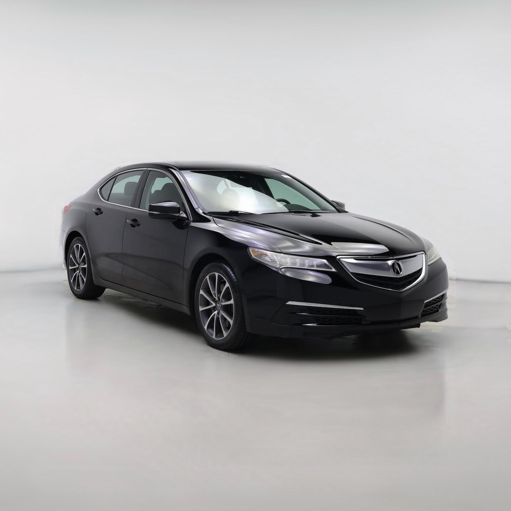 Thumbnail: 2015 Acura TLX - 1