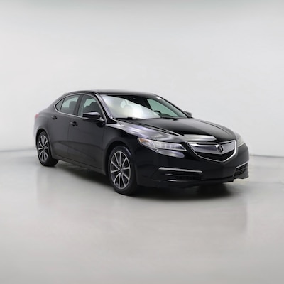 2015 Acura TLX