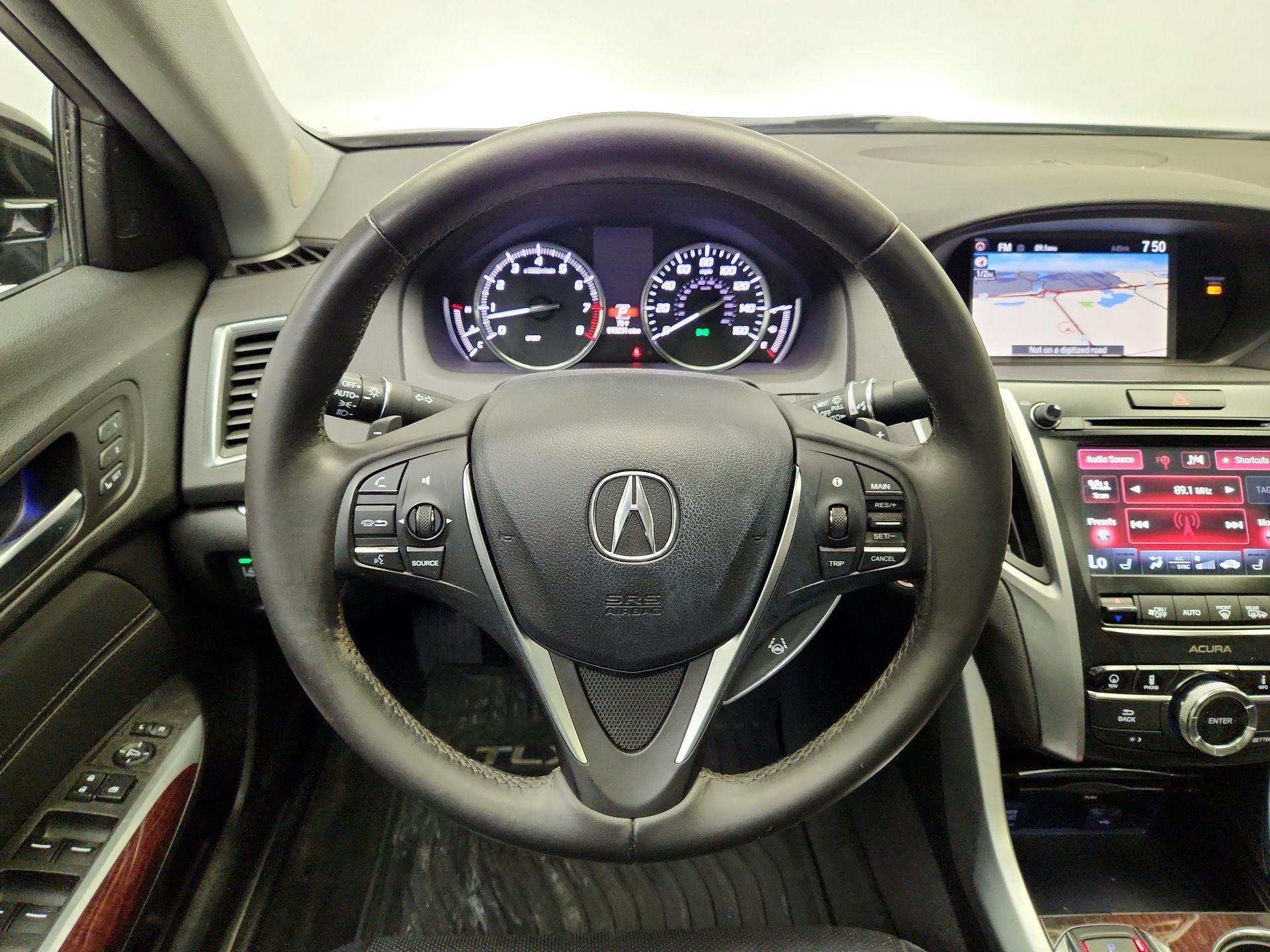 Thumbnail: 2015 Acura TLX - 10