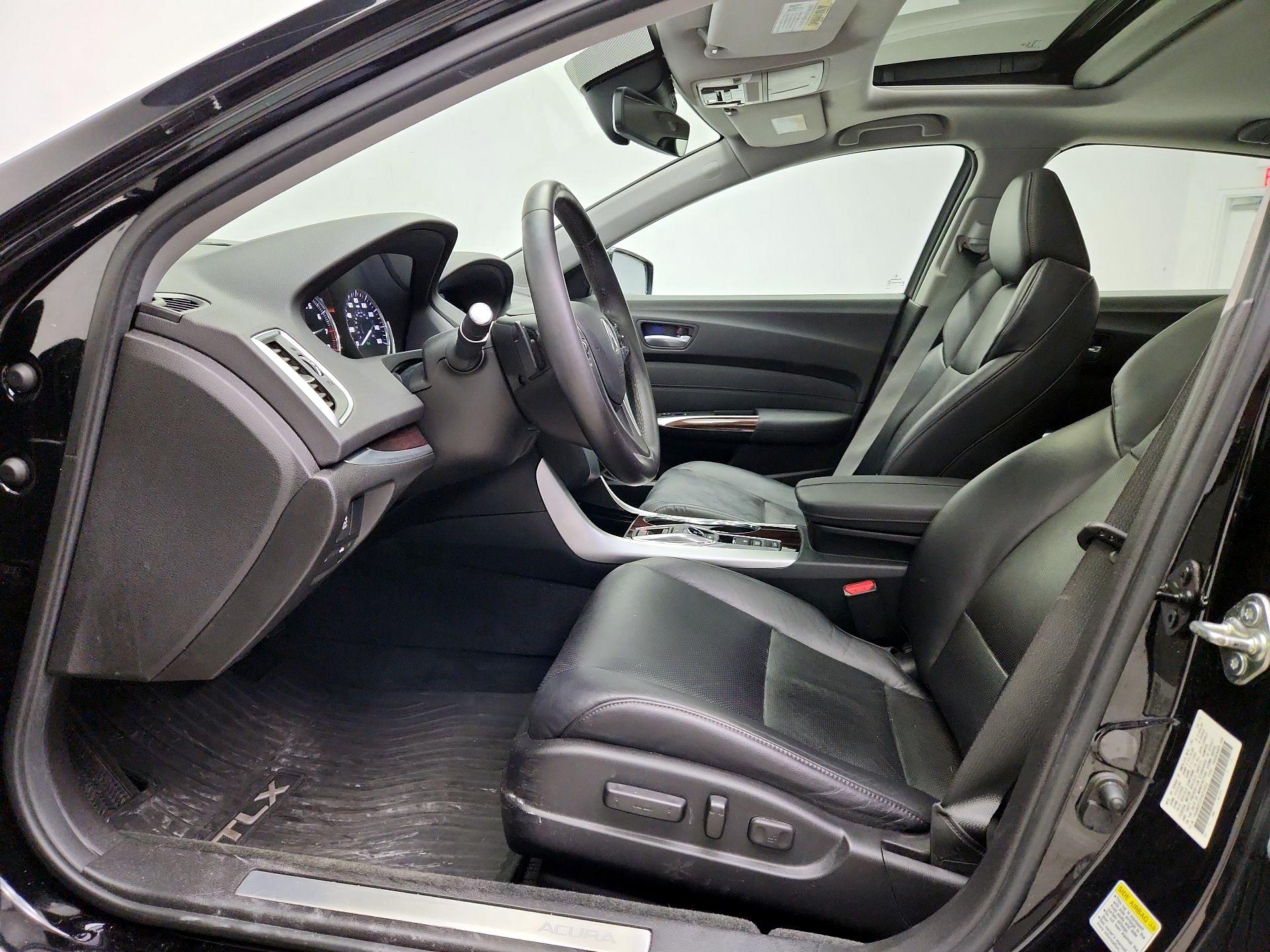 Thumbnail: 2015 Acura TLX - 11
