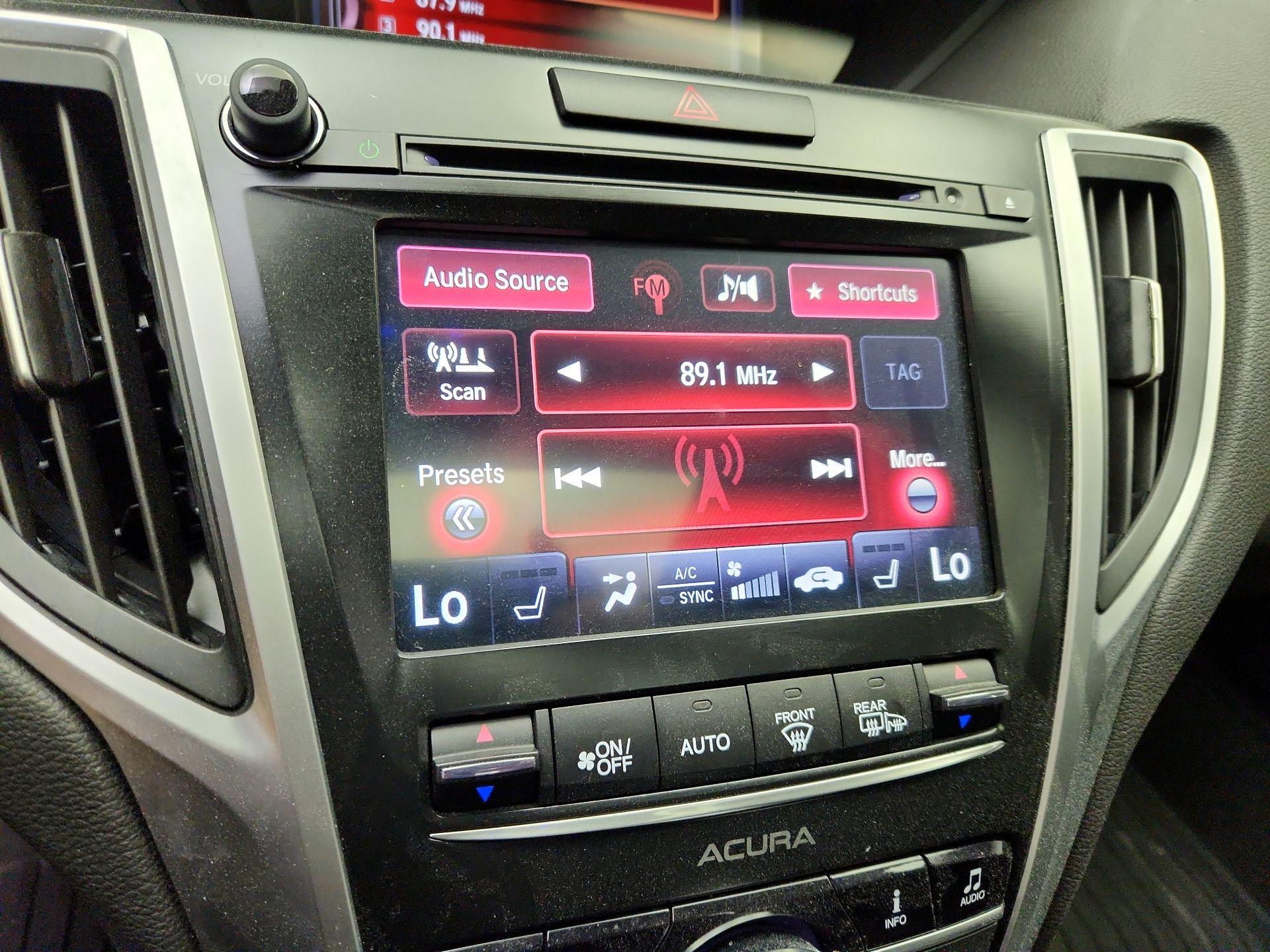 Thumbnail: 2015 Acura TLX - 16