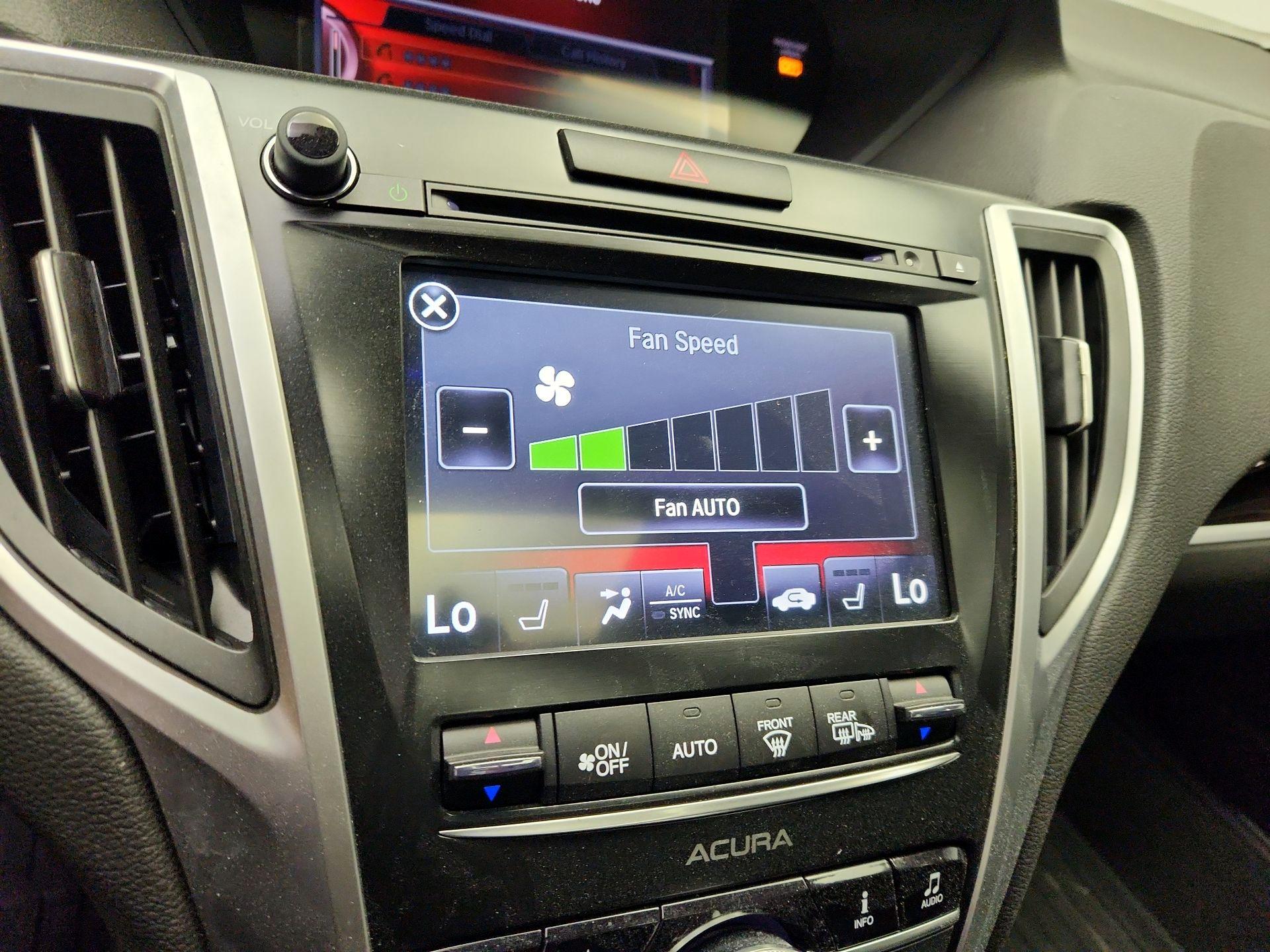Thumbnail: 2015 Acura TLX - 17