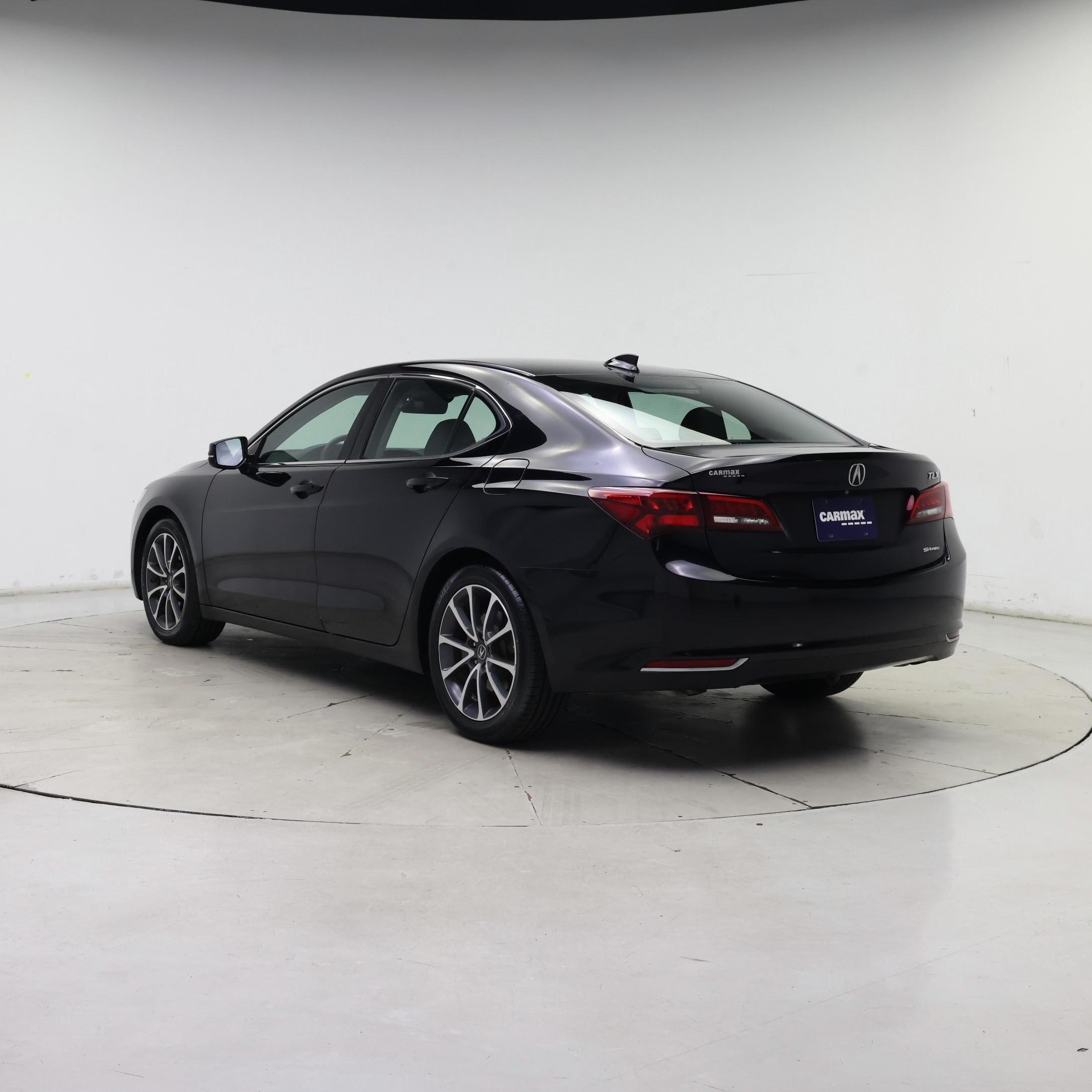 Thumbnail: 2015 Acura TLX - 2