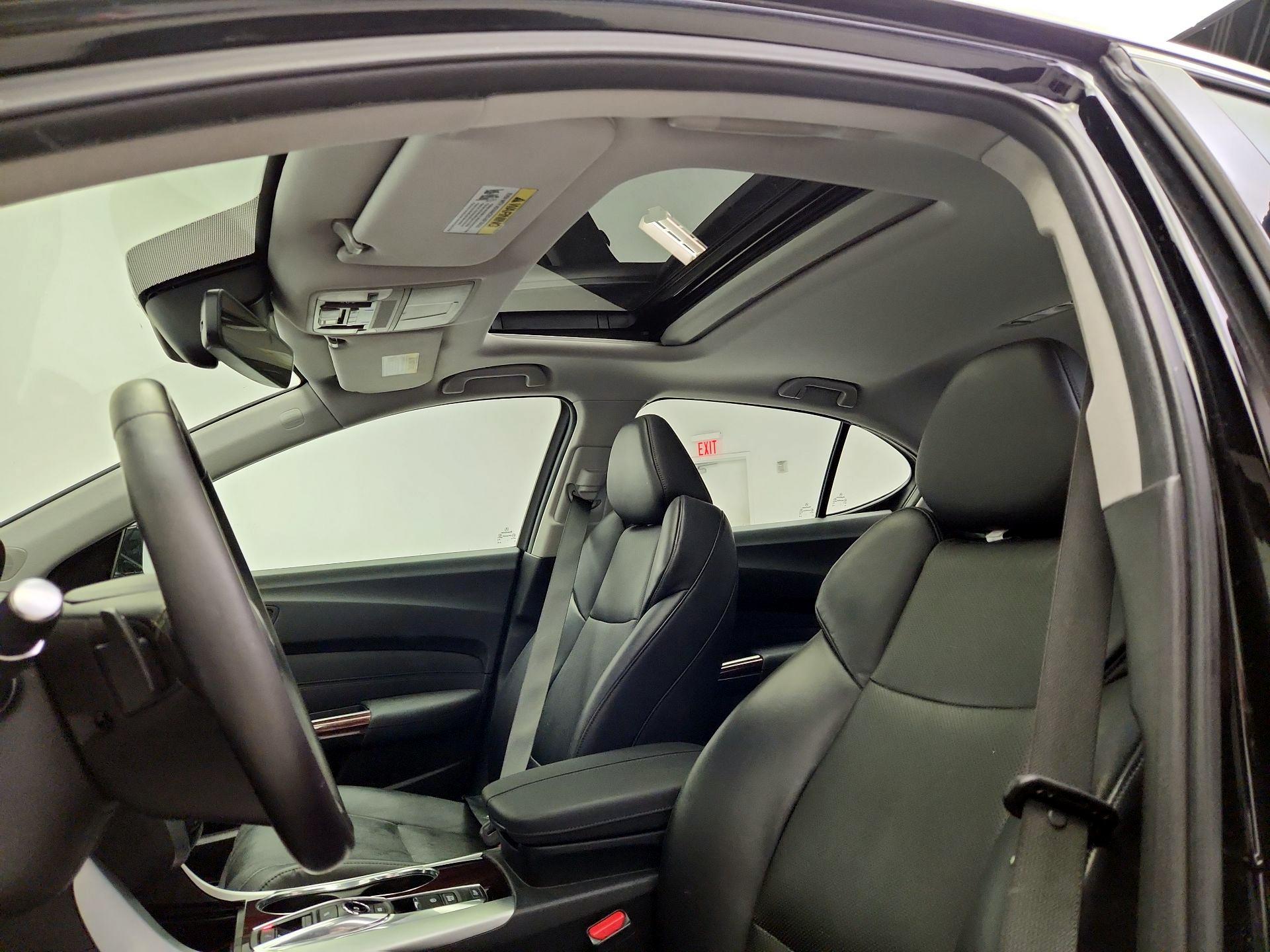 Thumbnail: 2015 Acura TLX - 20