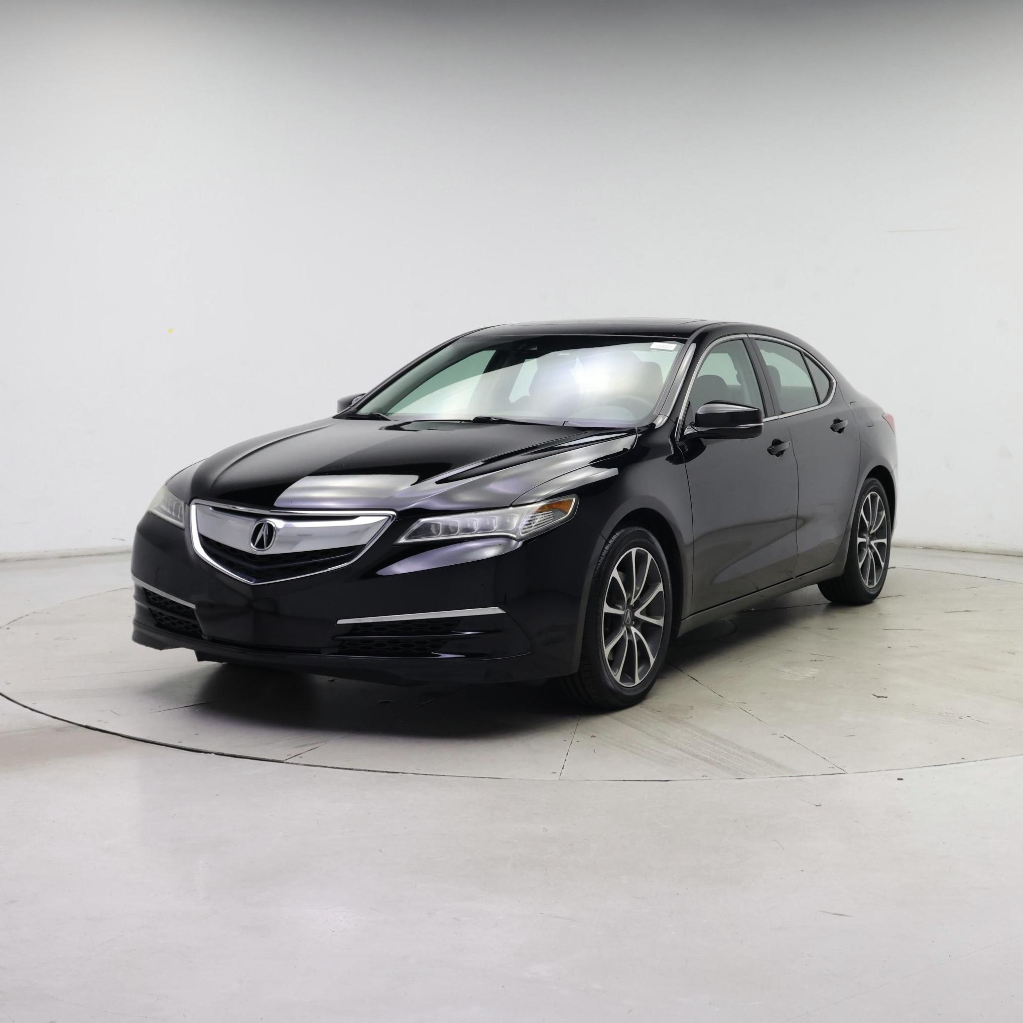 Thumbnail: 2015 Acura TLX - 4