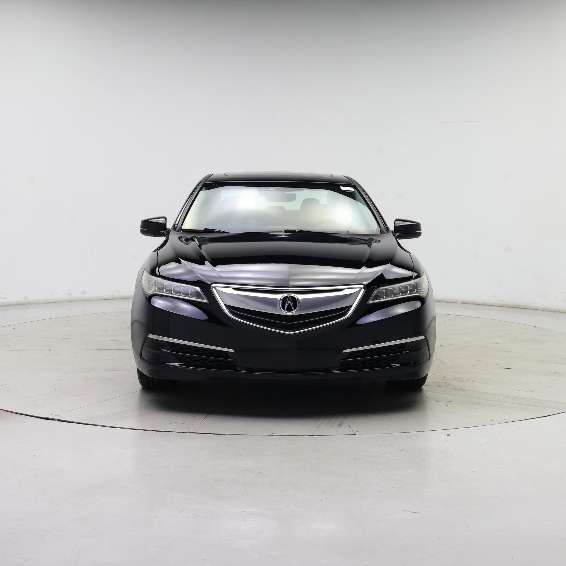 Thumbnail: 2015 Acura TLX - 5
