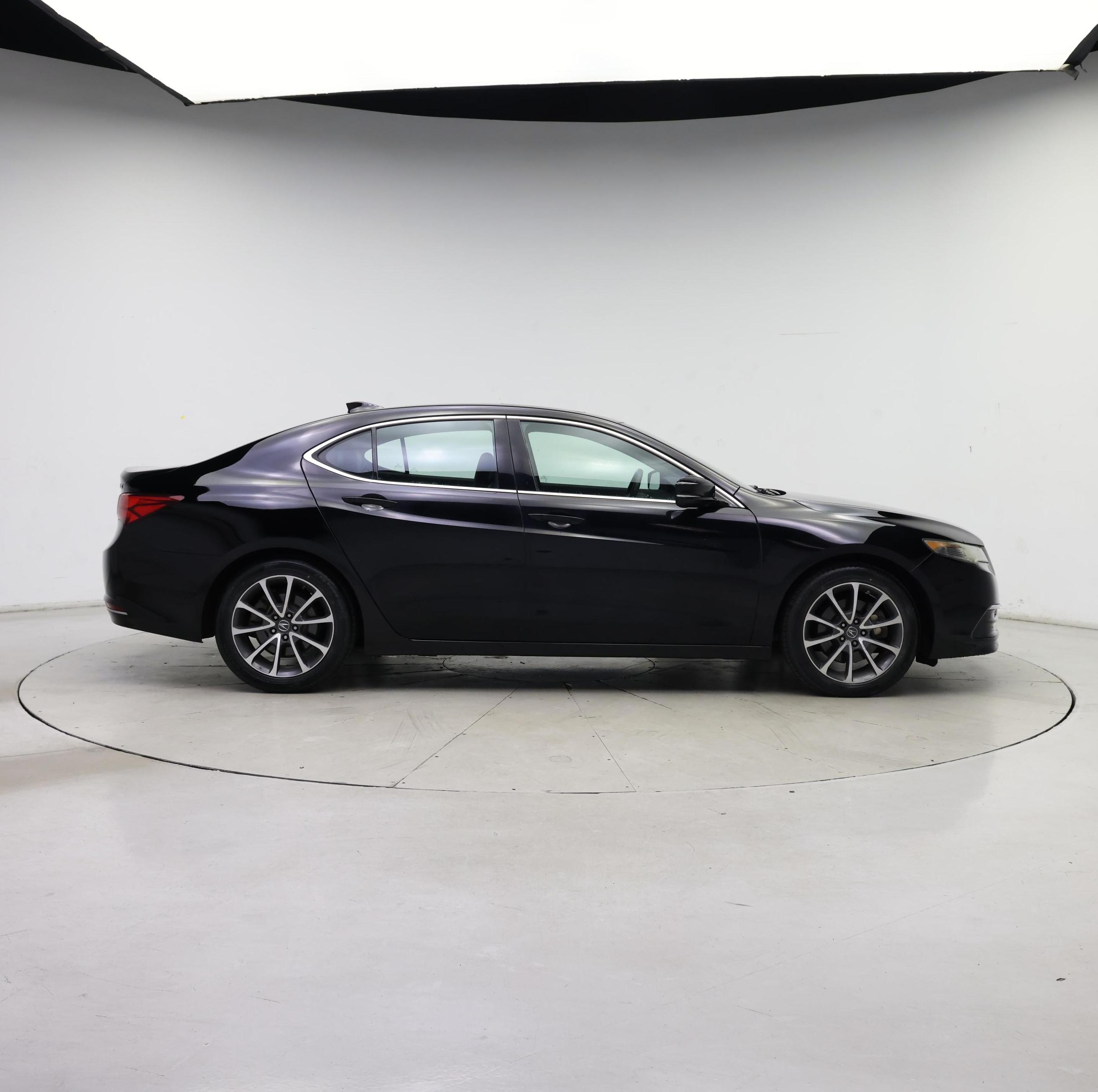 Thumbnail: 2015 Acura TLX - 7