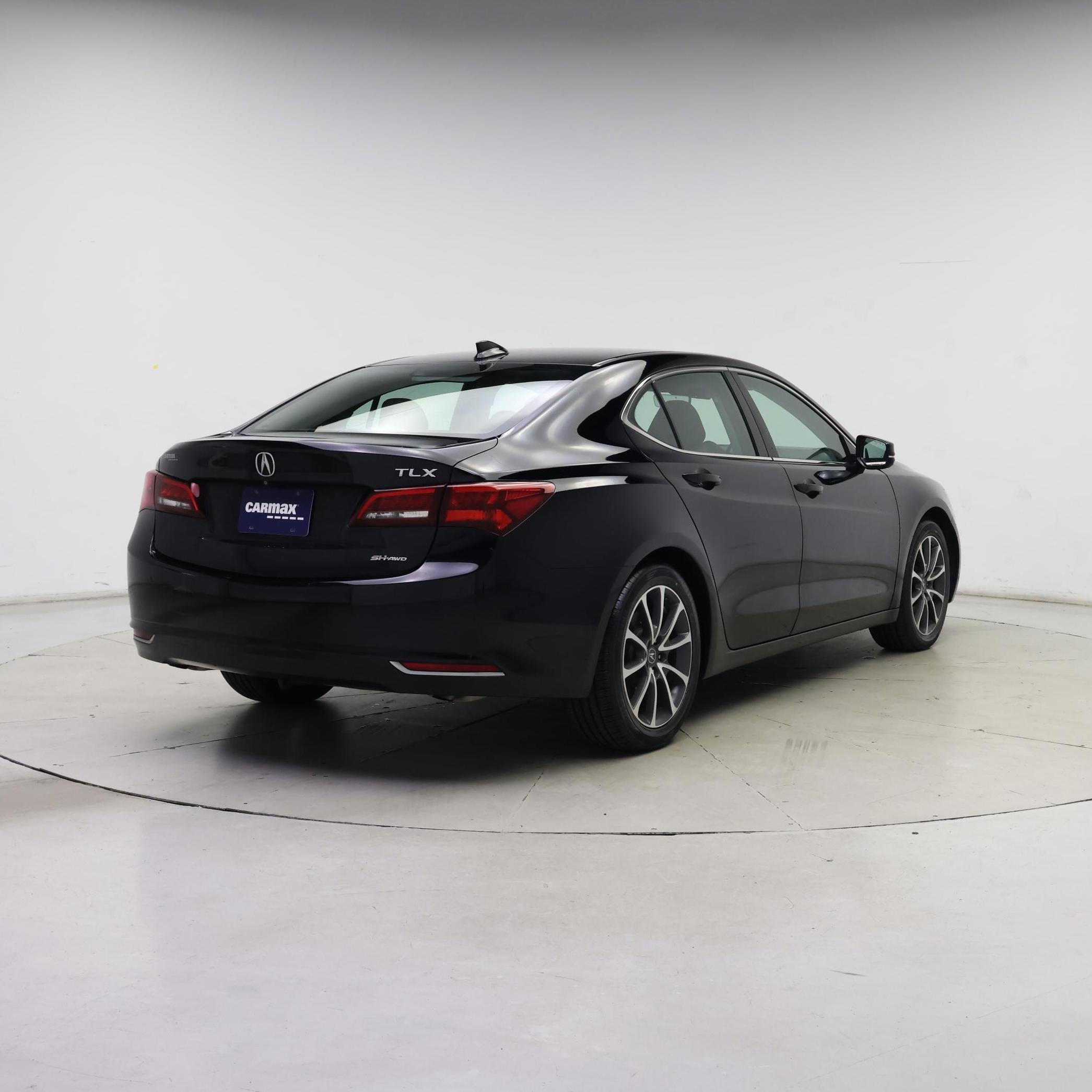 Thumbnail: 2015 Acura TLX - 8