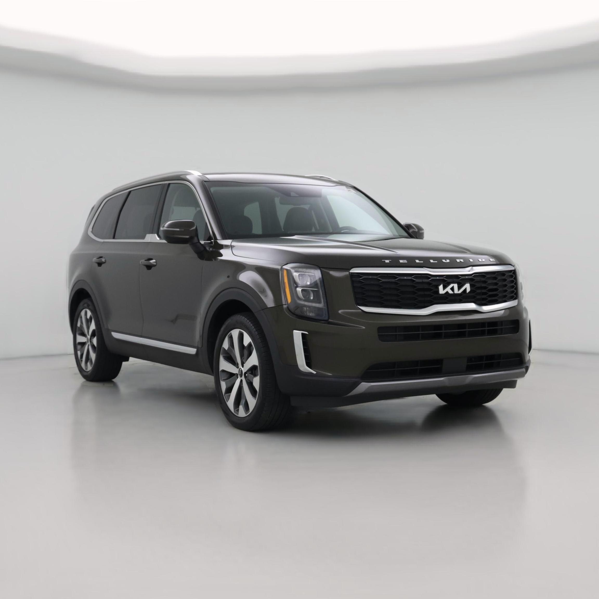 Thumbnail: 2022 Kia Telluride - 1
