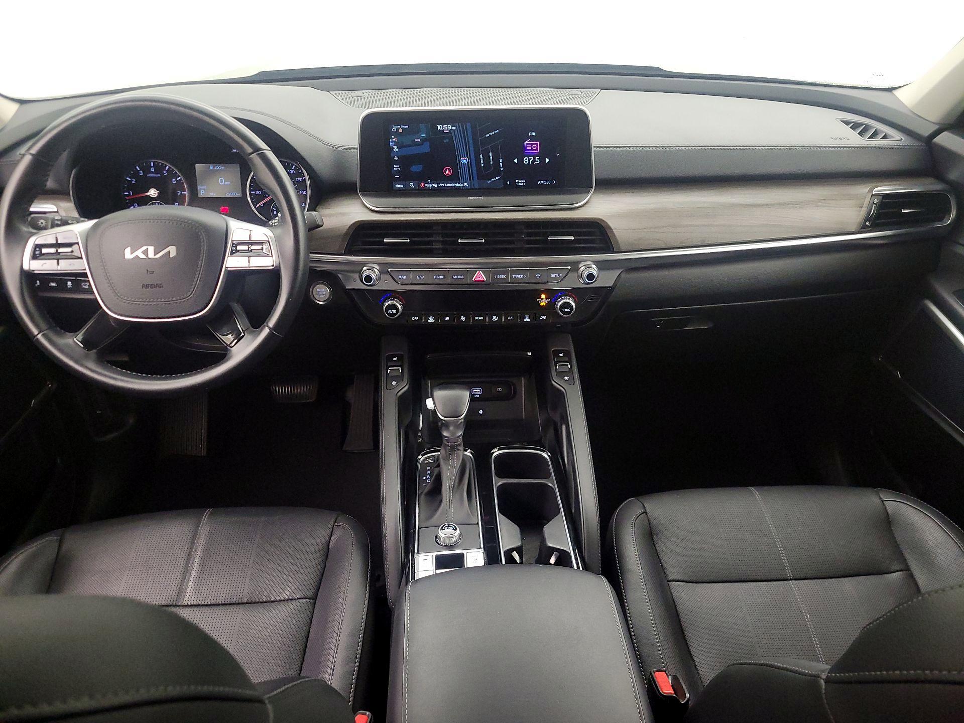 Thumbnail: 2022 Kia Telluride - 9