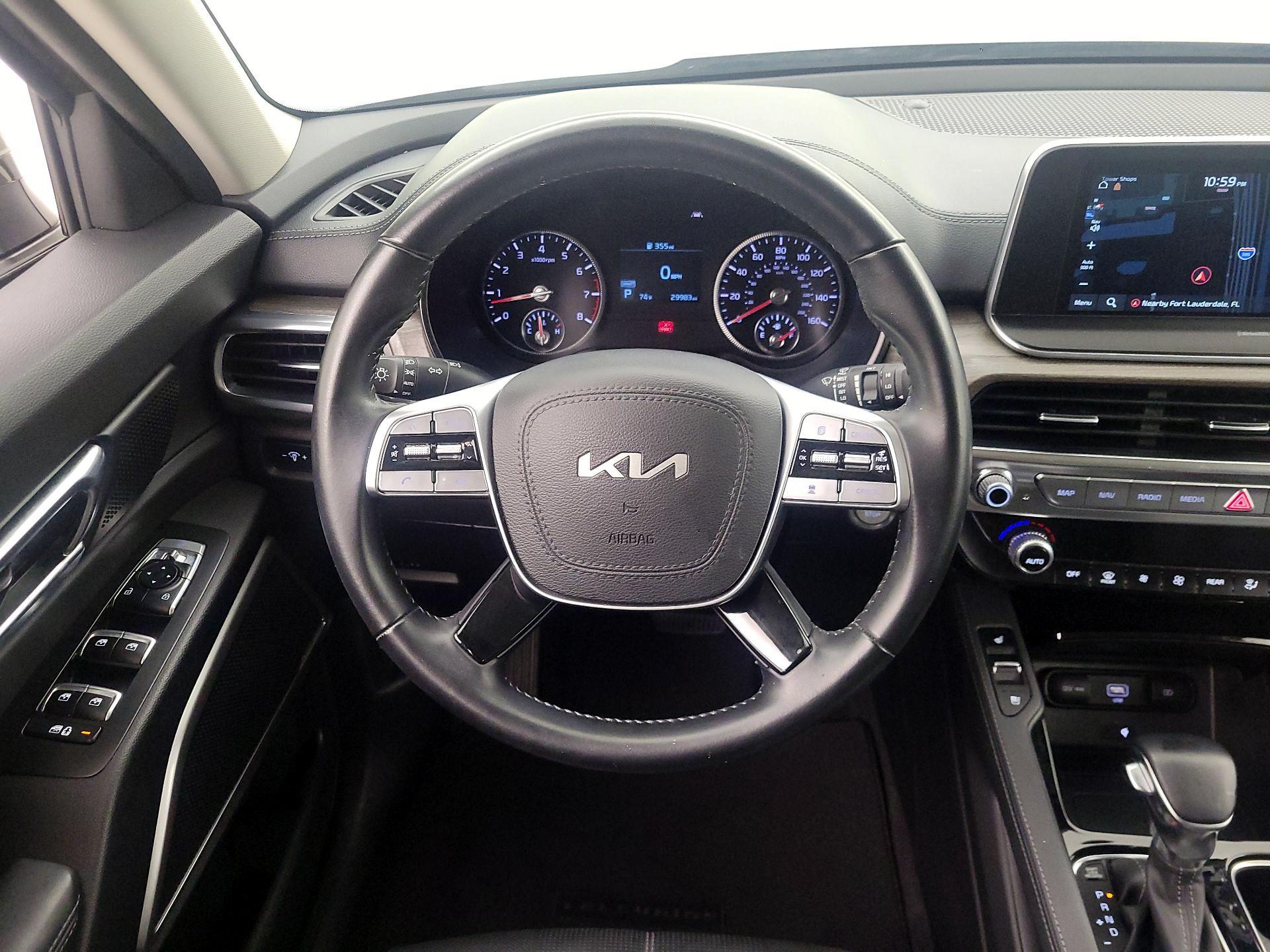 Thumbnail: 2022 Kia Telluride - 10