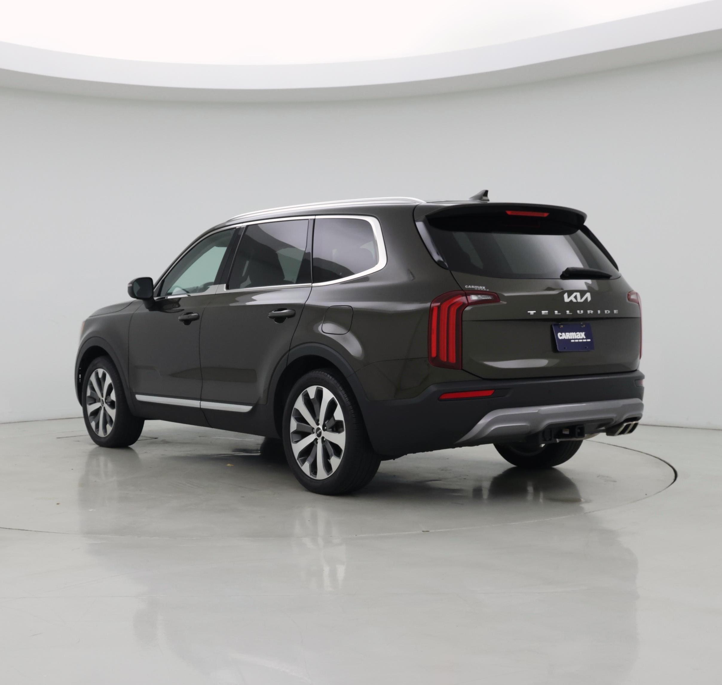 Thumbnail: 2022 Kia Telluride - 2