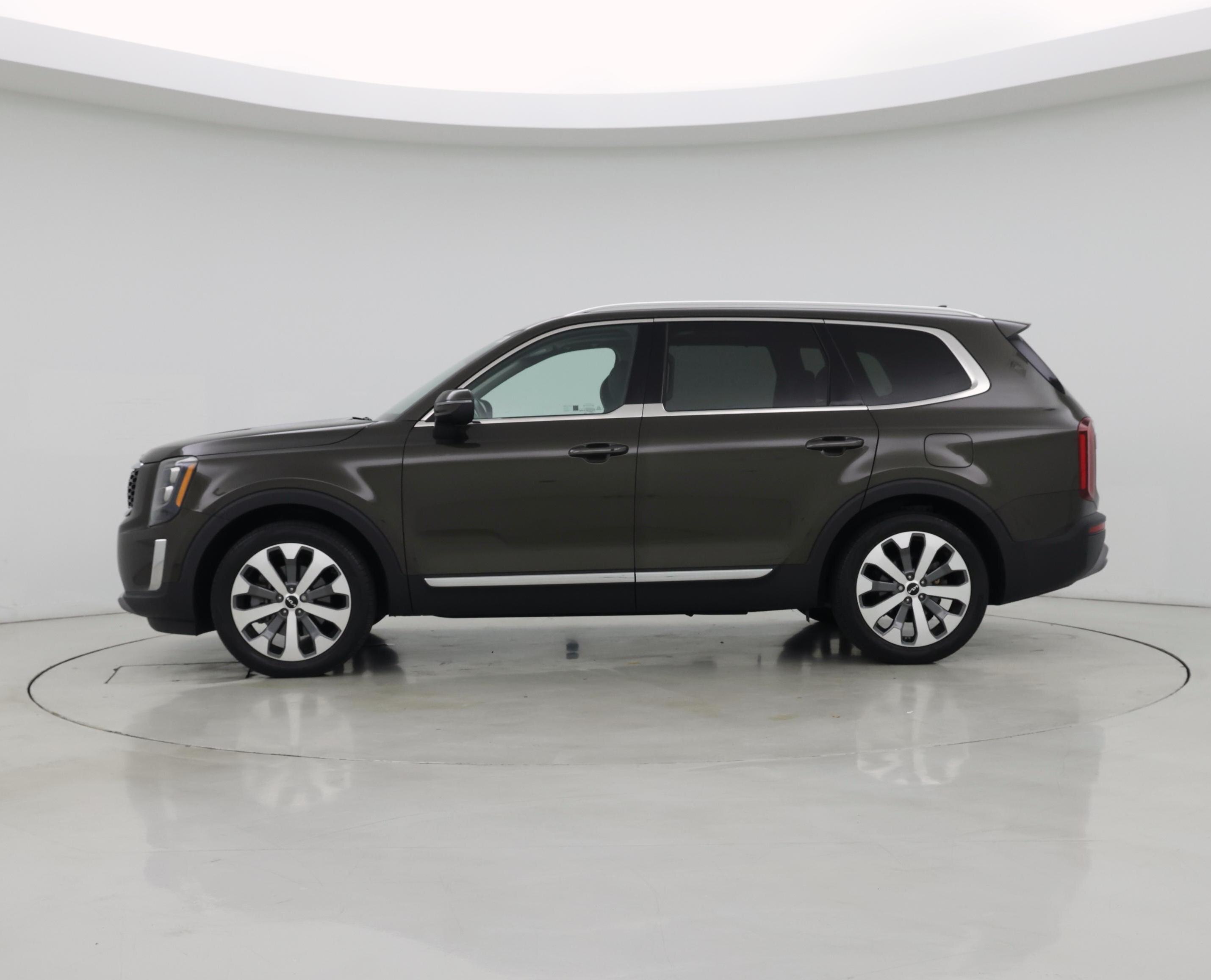 Thumbnail: 2022 Kia Telluride - 3