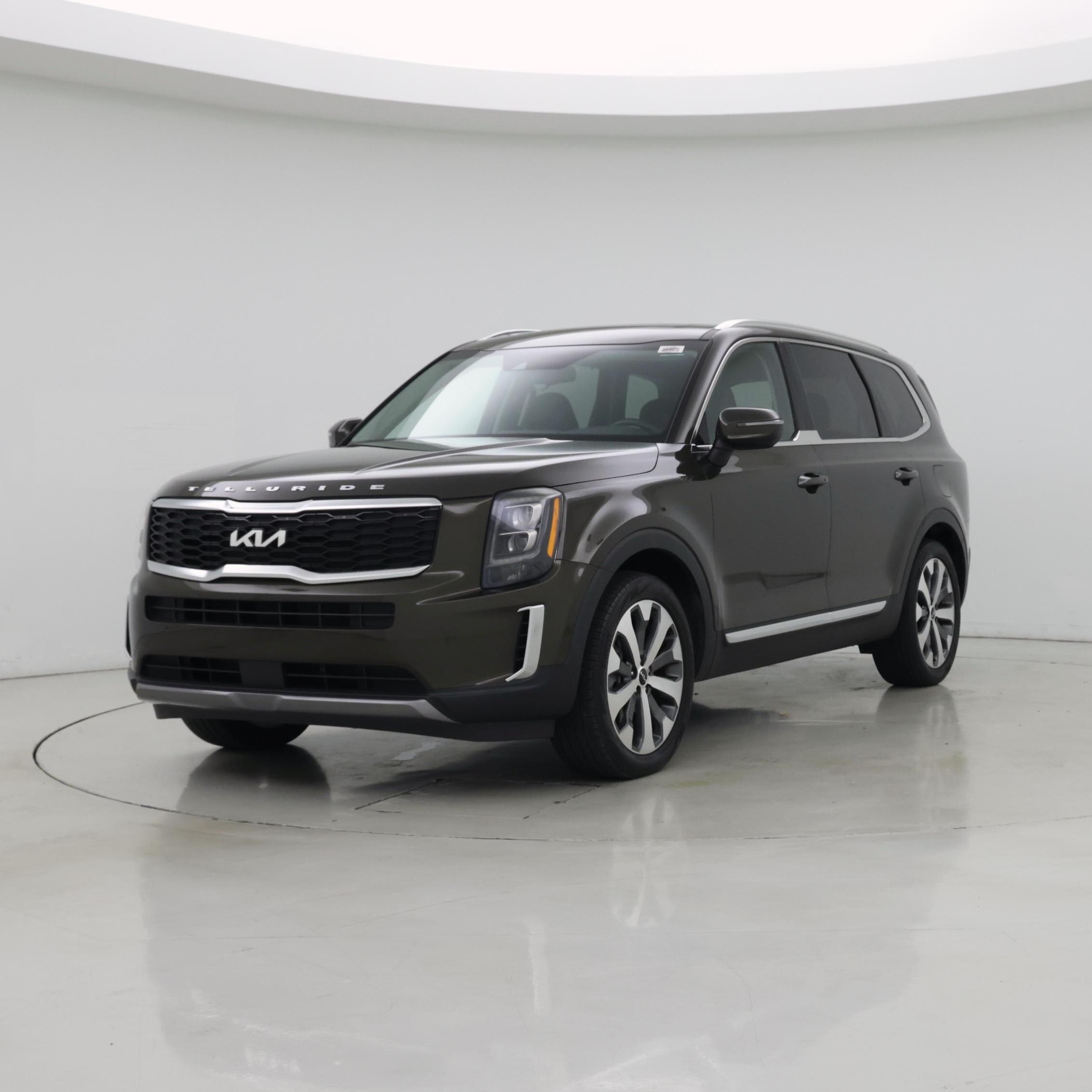 Thumbnail: 2022 Kia Telluride - 4