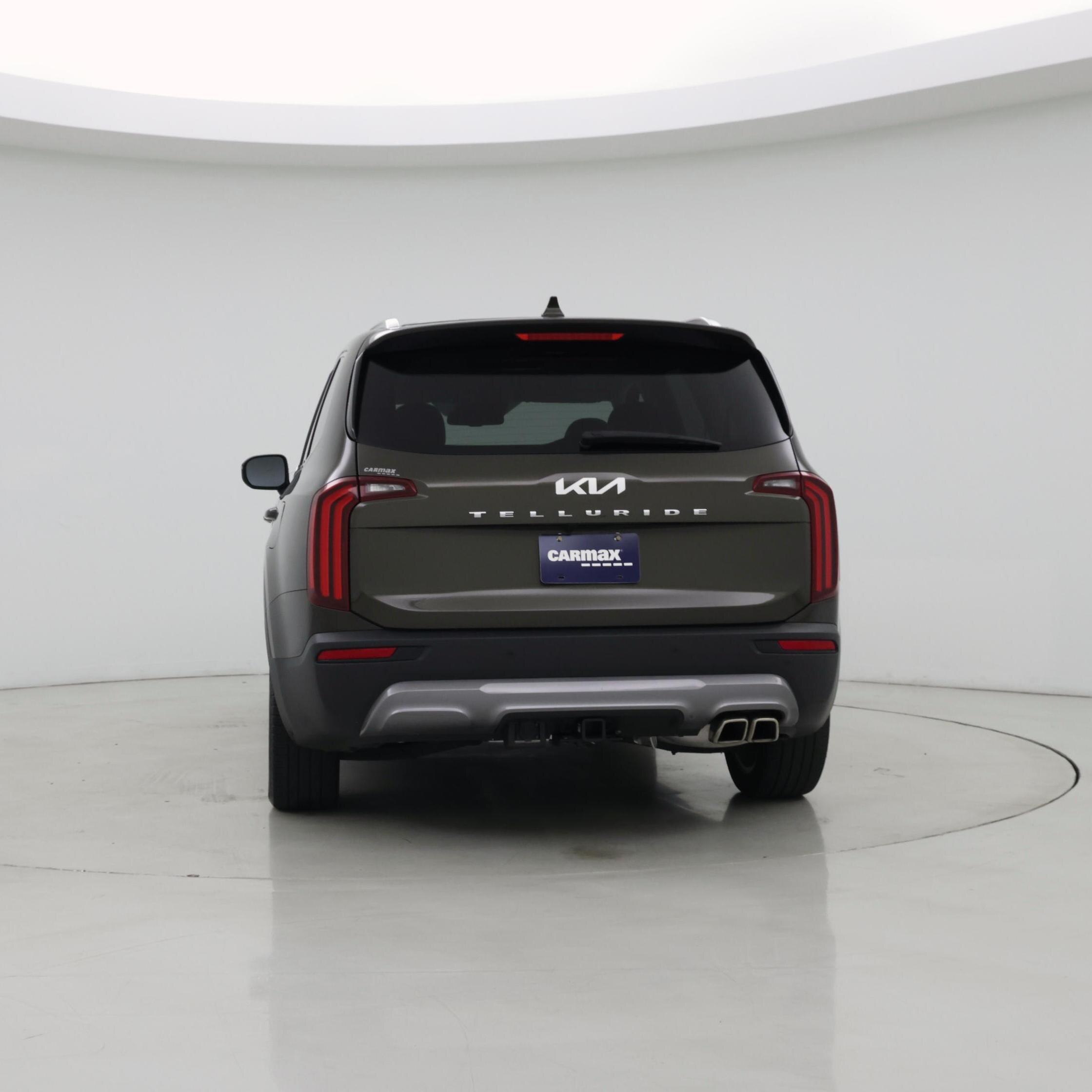 Thumbnail: 2022 Kia Telluride - 6