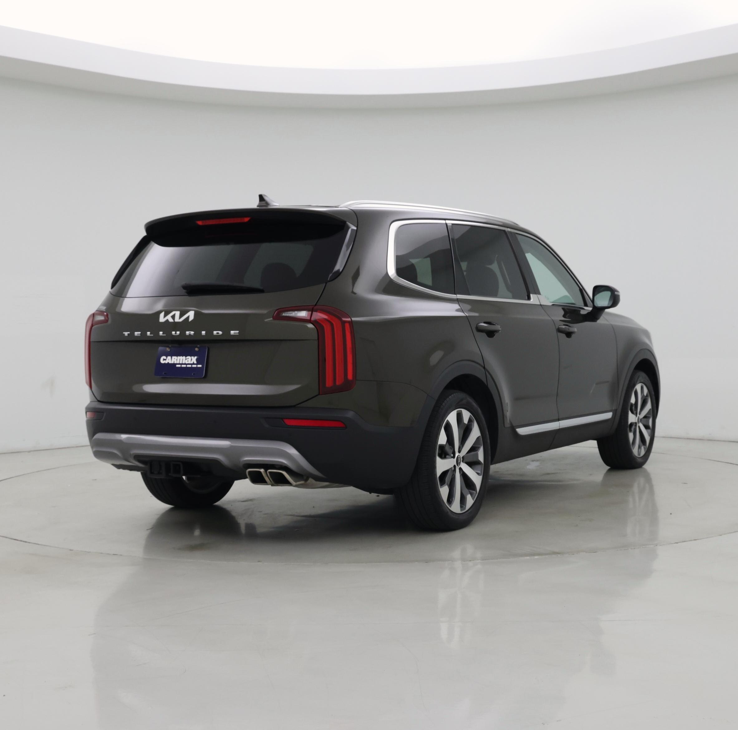 Thumbnail: 2022 Kia Telluride - 8