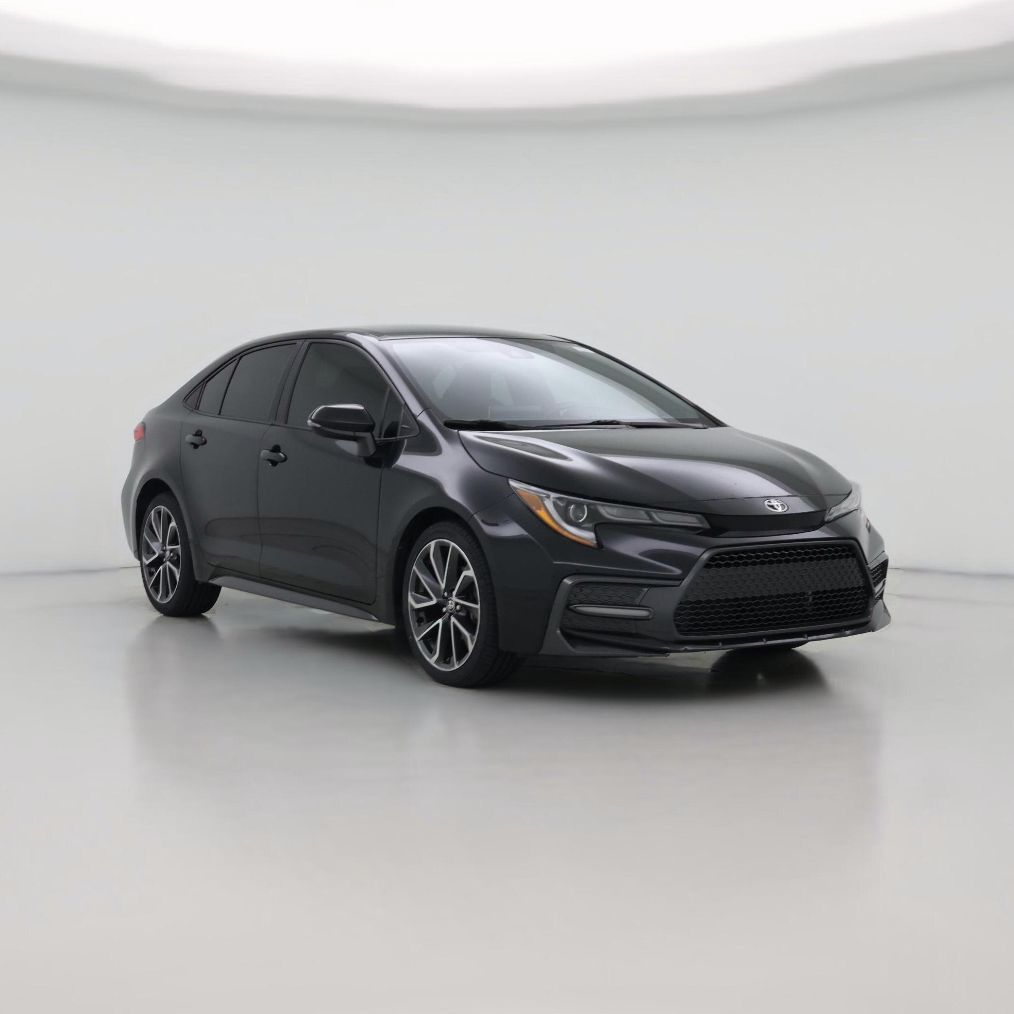 Thumbnail: 2021 Toyota Corolla - 1