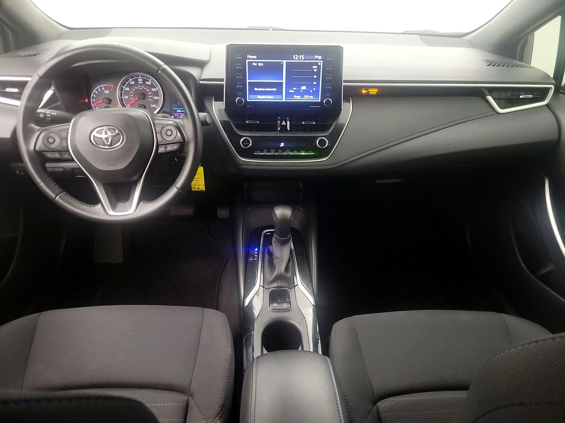 Thumbnail: 2021 Toyota Corolla - 9