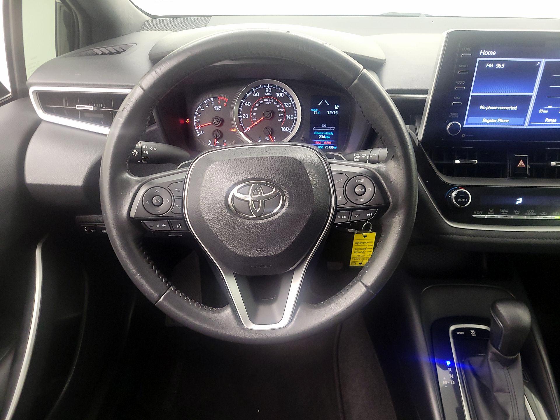 Thumbnail: 2021 Toyota Corolla - 10